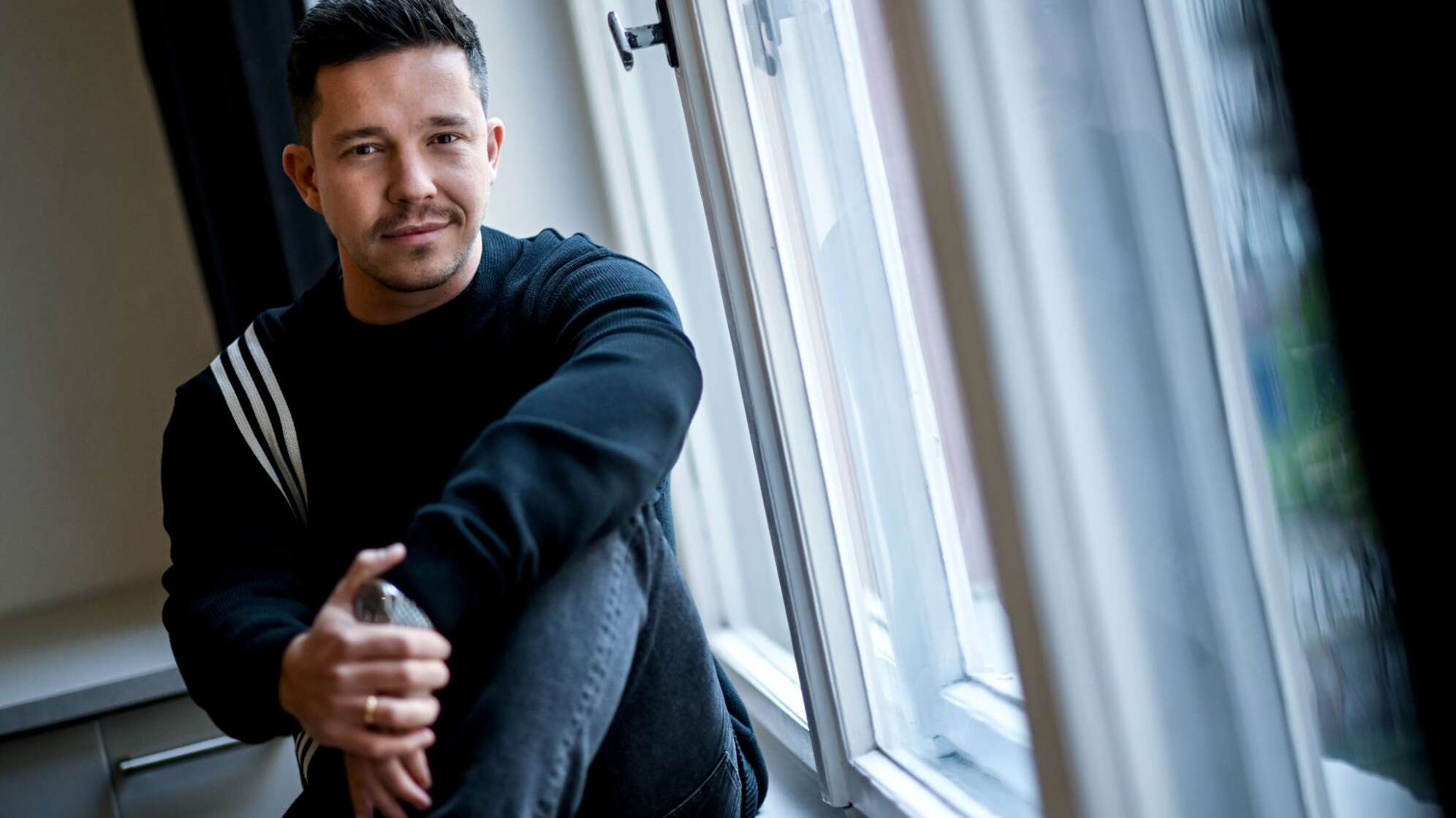 Musiker Nico Santos