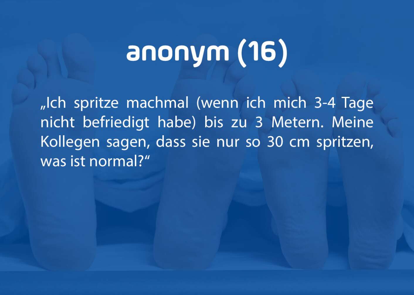 Dr. Sommer Anonym