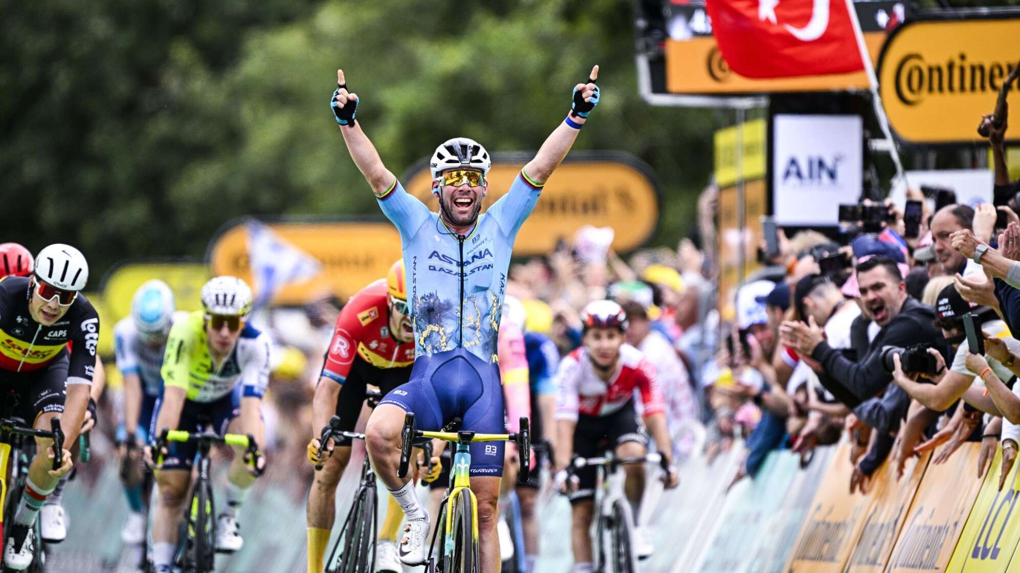 UCI WorldTour - Tour de France