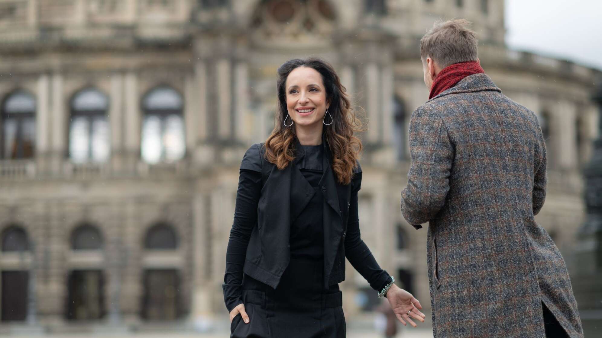 Stephanie Stumph hat viele Interessen