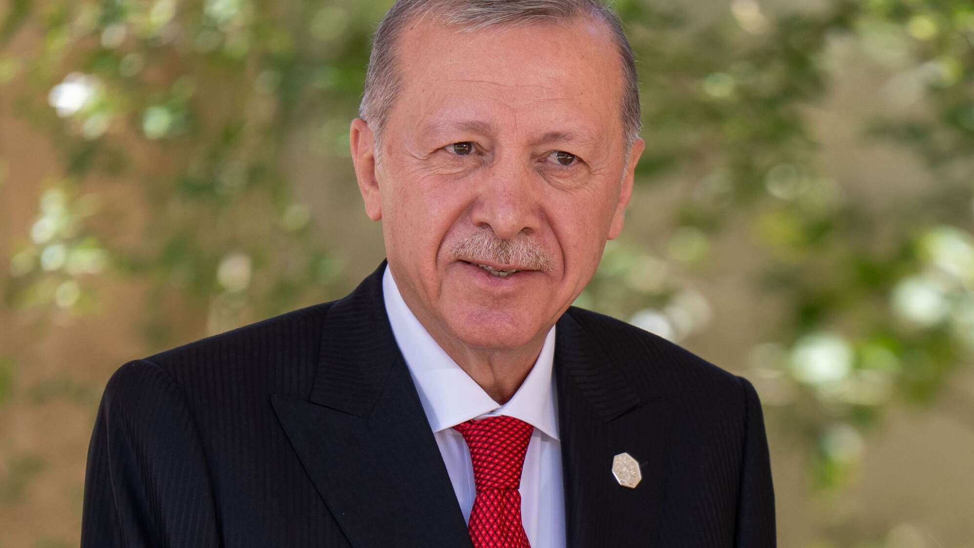 Türkischer Präsident Recep Tayyip Erdogan (Archivbild)