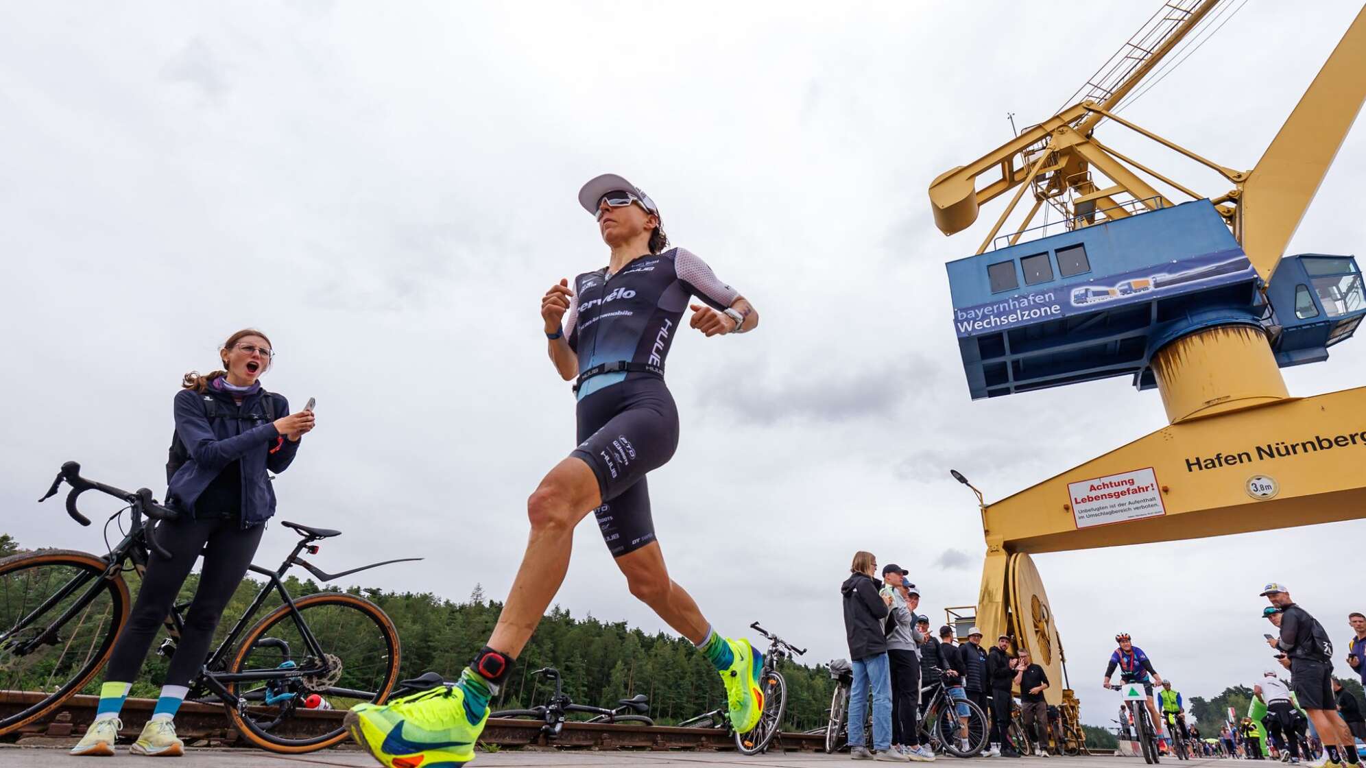 Triathlon: Challenge Roth 2024