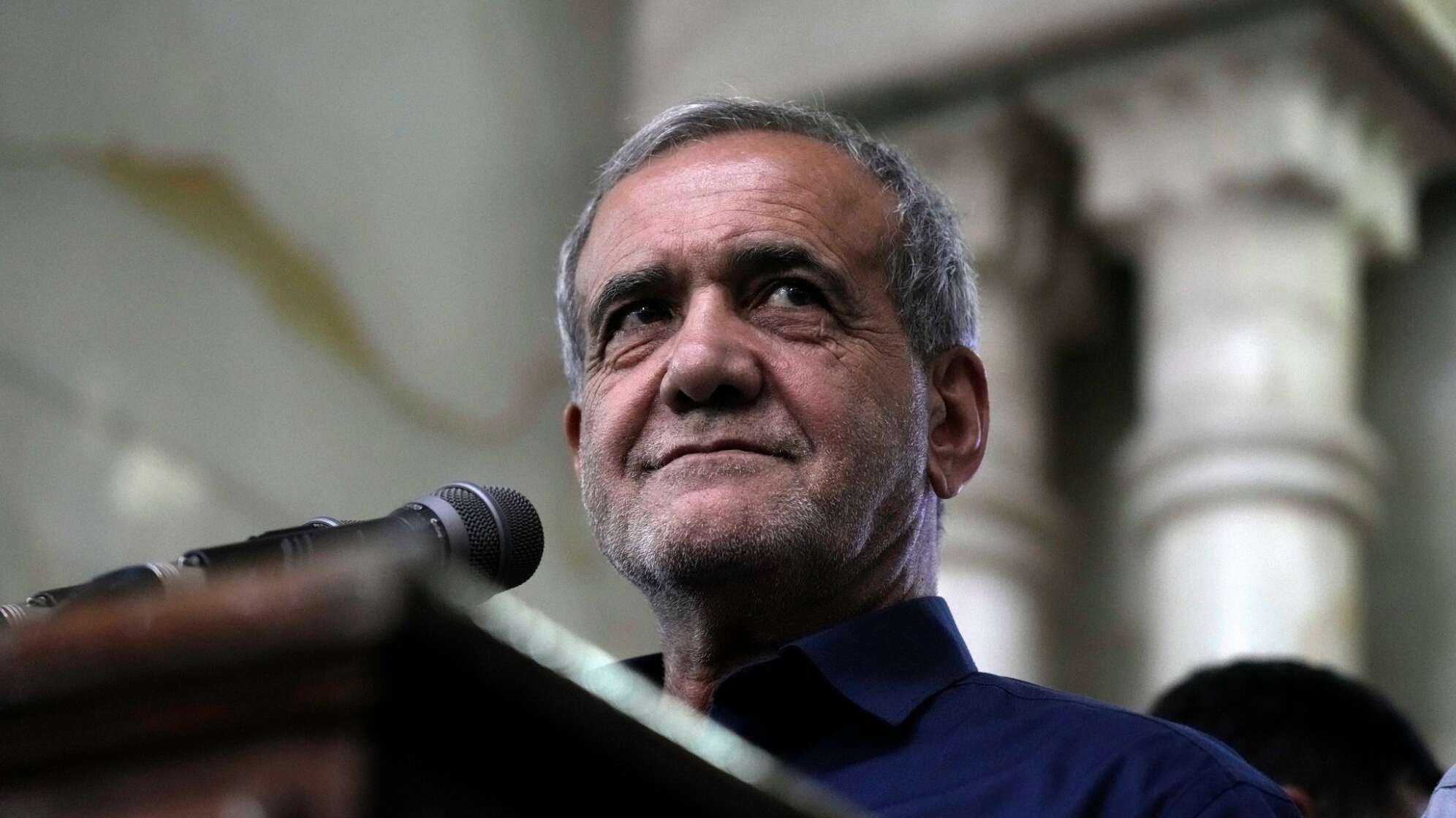 Neuer Präsident im Iran - Gedämpfte Hoffnung auf Wandel
