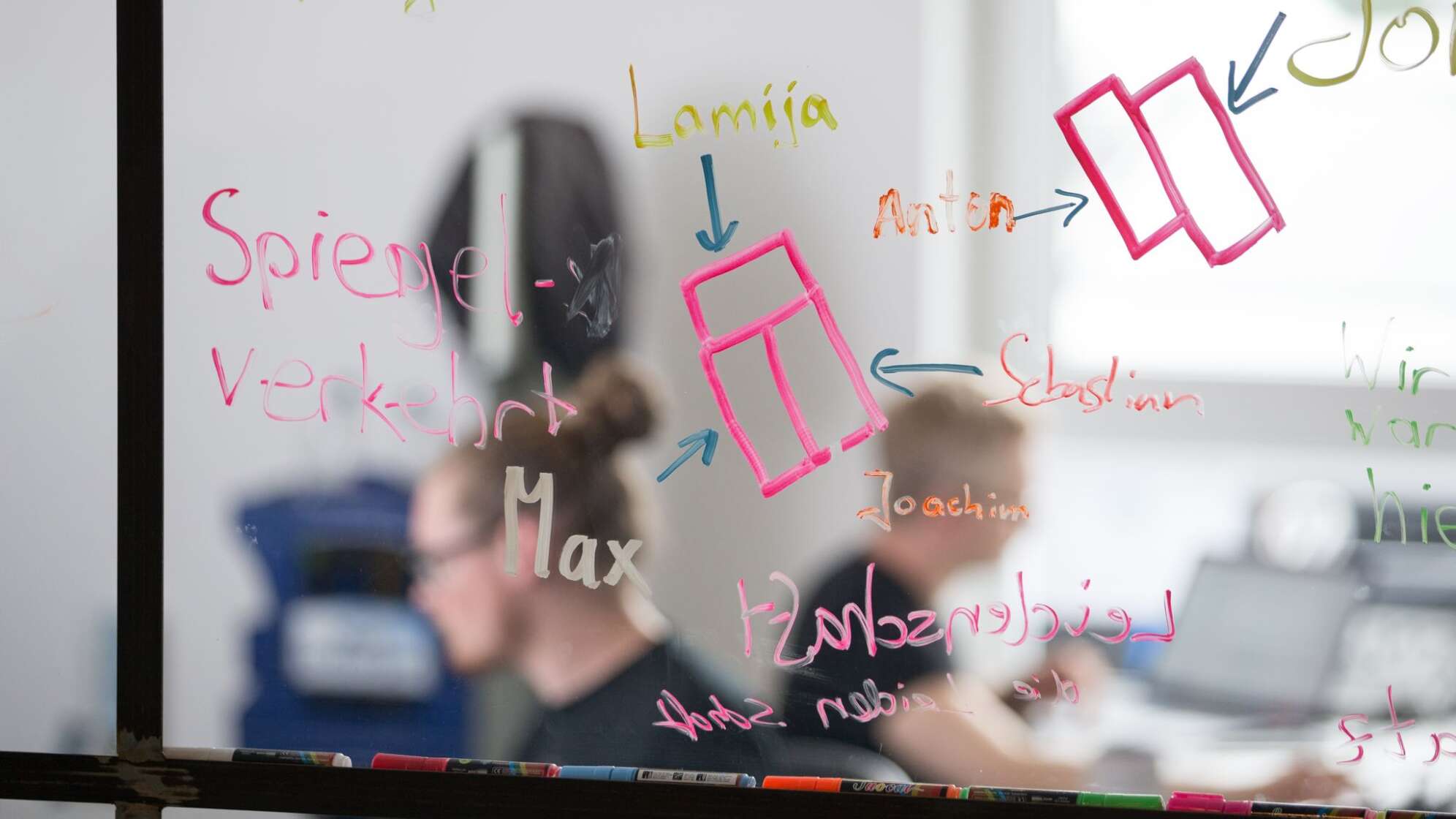 Garage33 für Start-ups