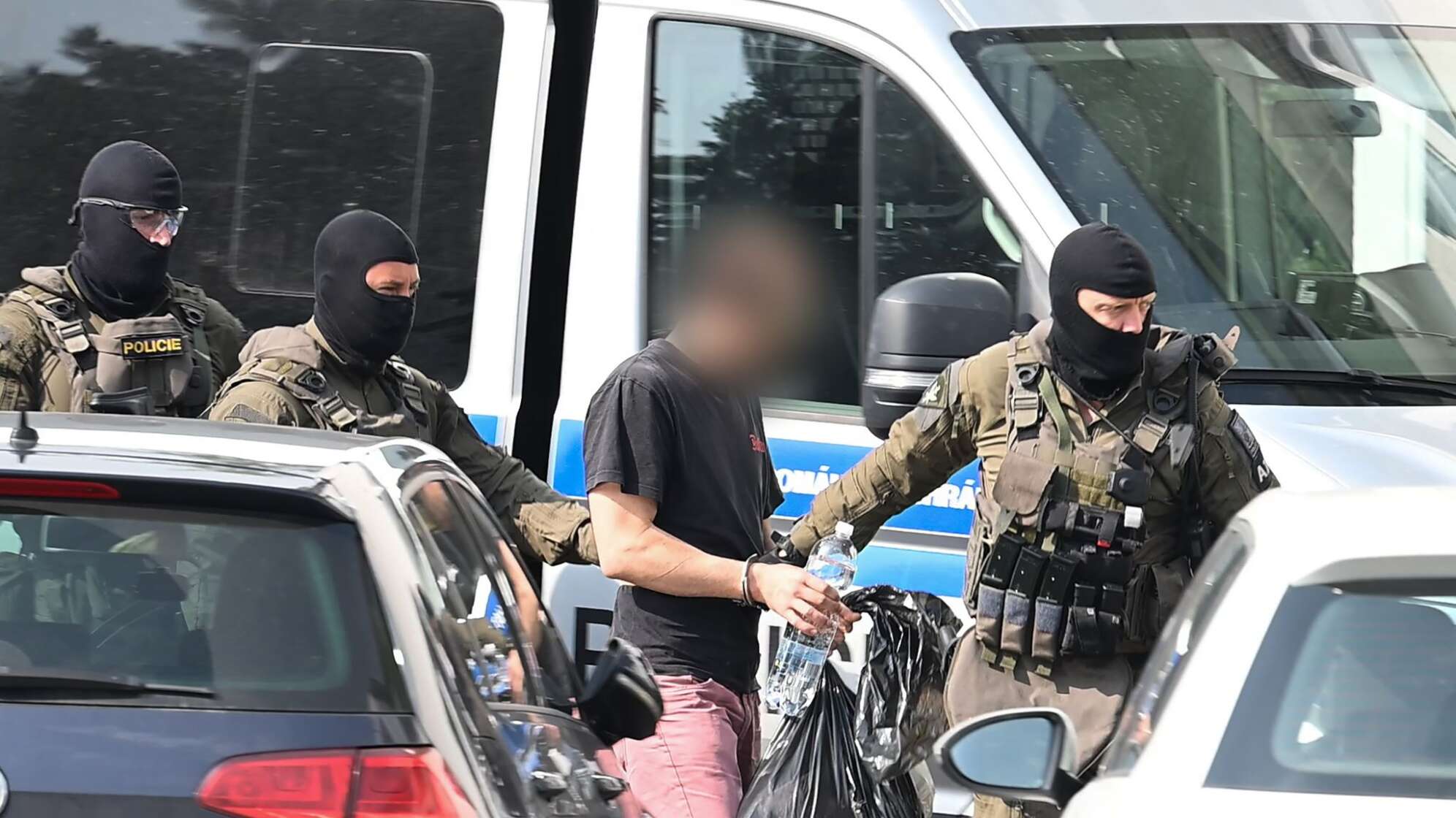 Auslieferung des Tatverdächtigen im Fall der getöteten Valeriia