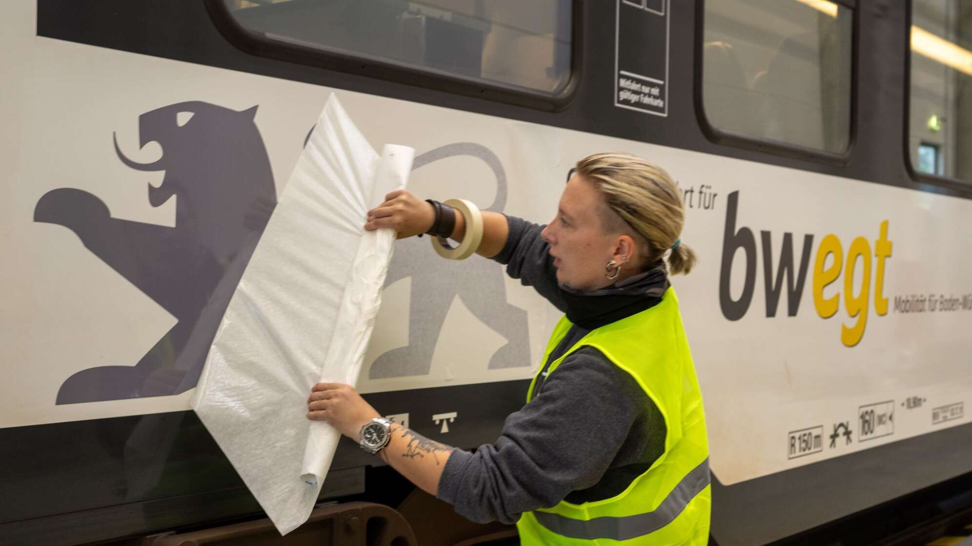 Eisenbahnunternehmen Go-Ahead wird zu Arverio