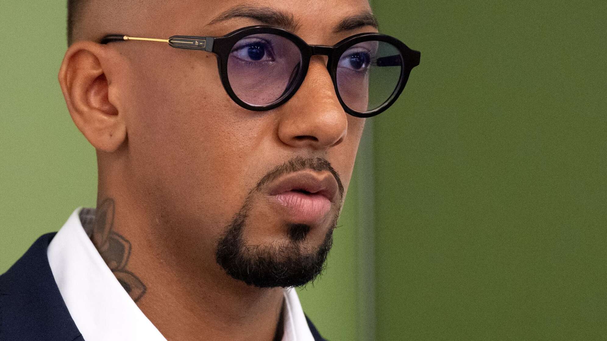 Fortsetzung Prozess gegen Jerome Boateng