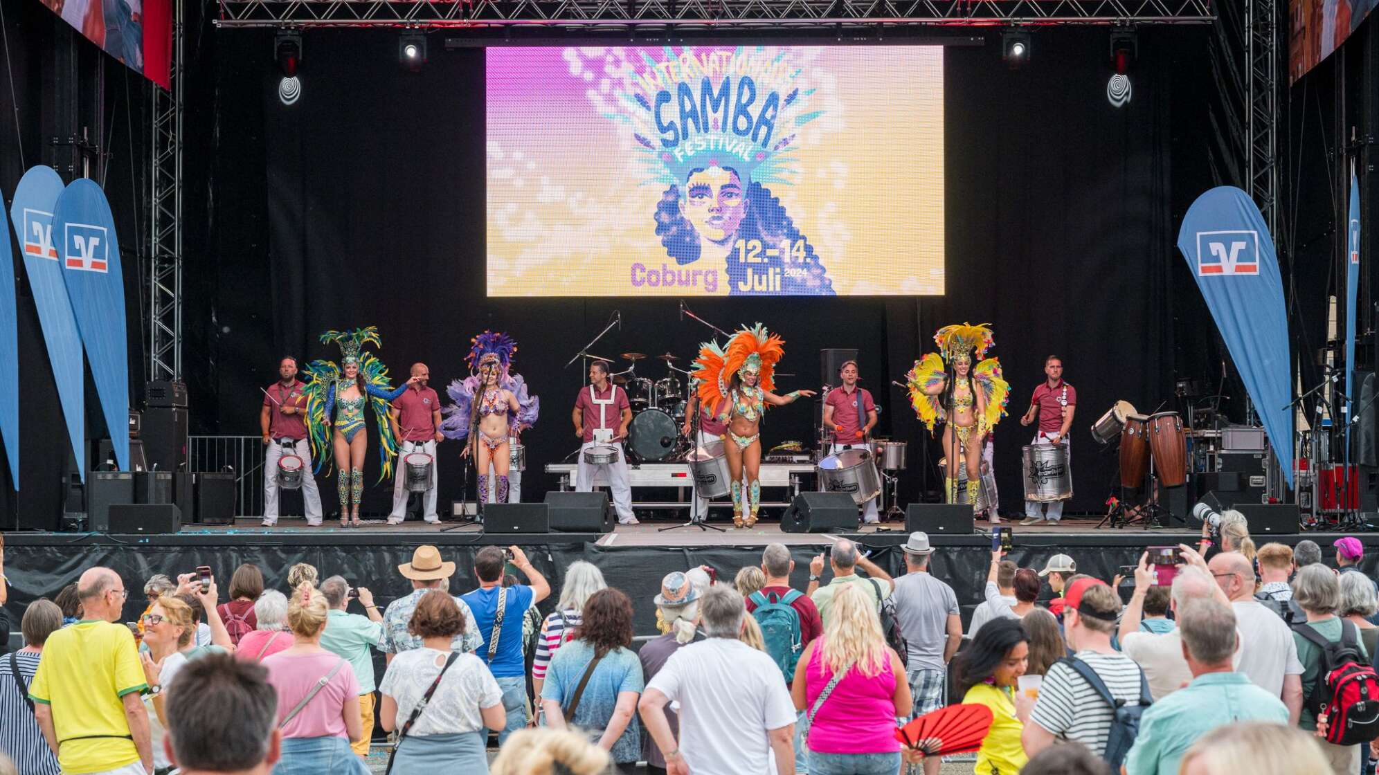 Samba-Festival Coburg