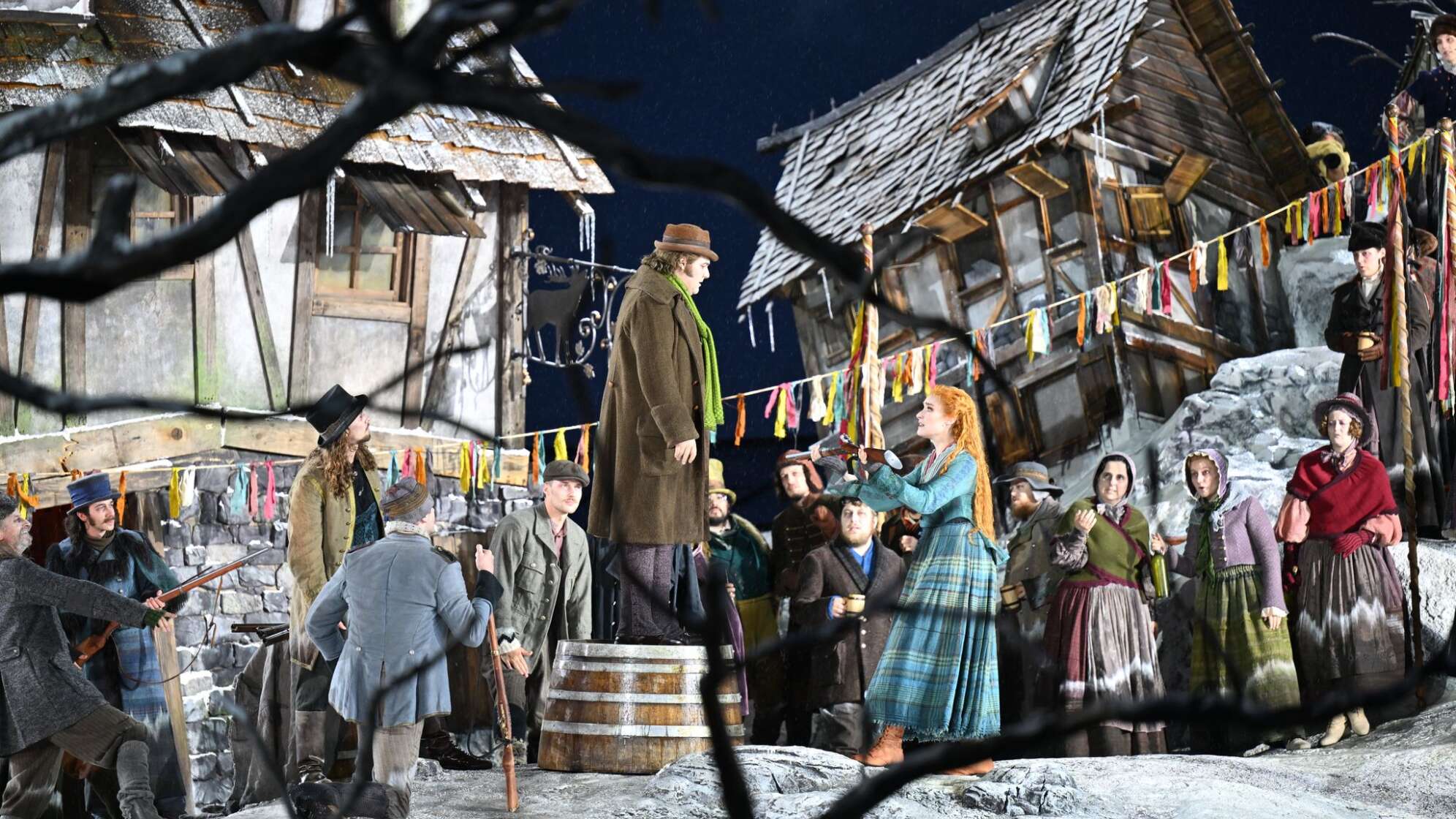 Bregenzer Festspiele - «Der Freischütz»