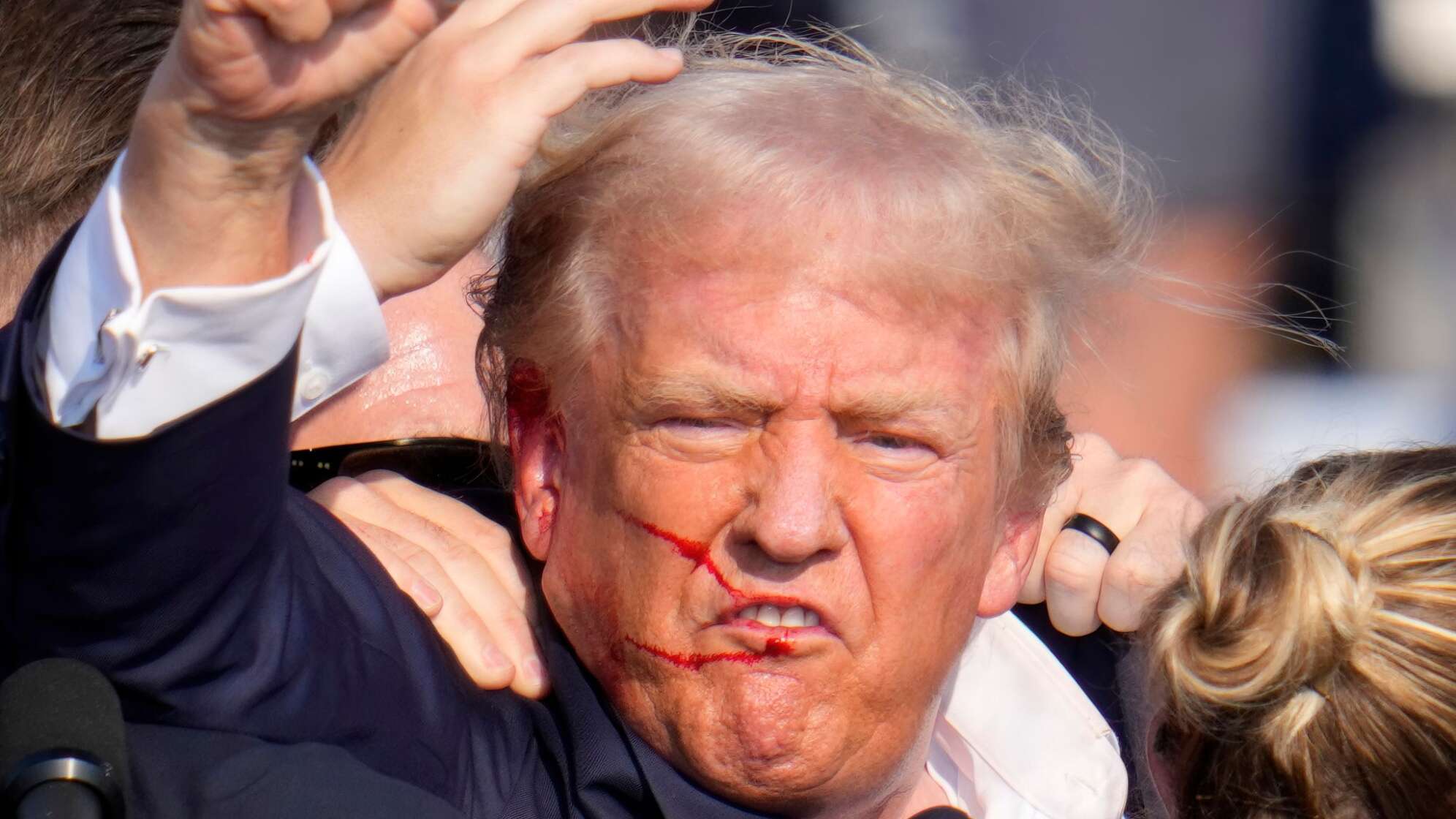 Attentat auf Trump