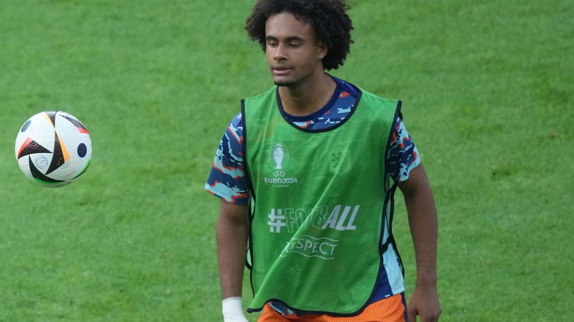 Joshua Zirkzee