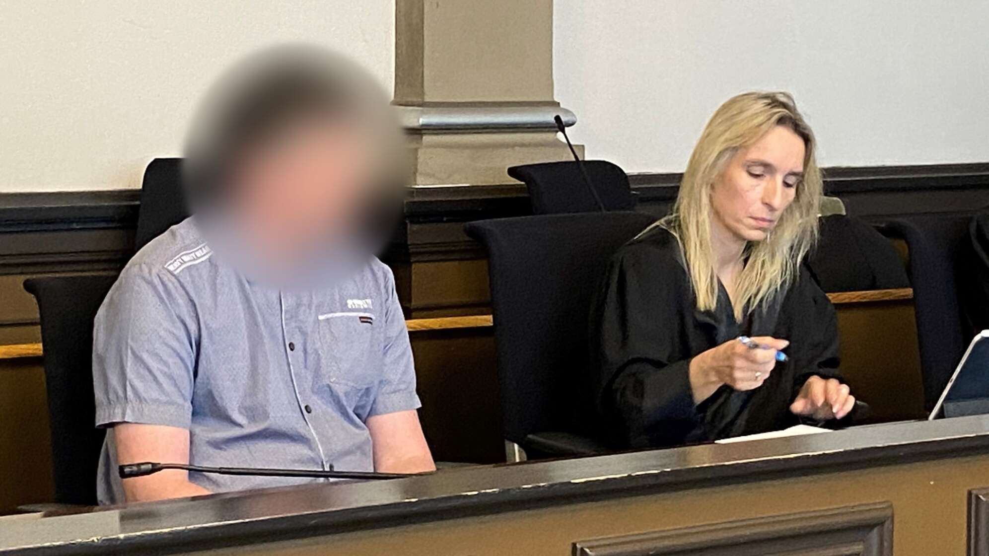 Höchststrafe für Mord an 17 Jahre alter Inline-Skaterin