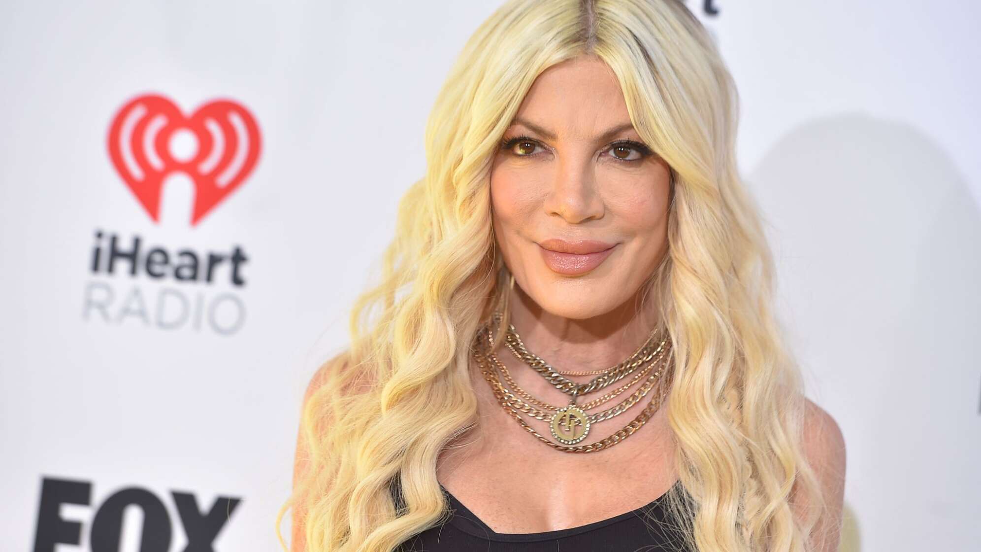Tori Spelling