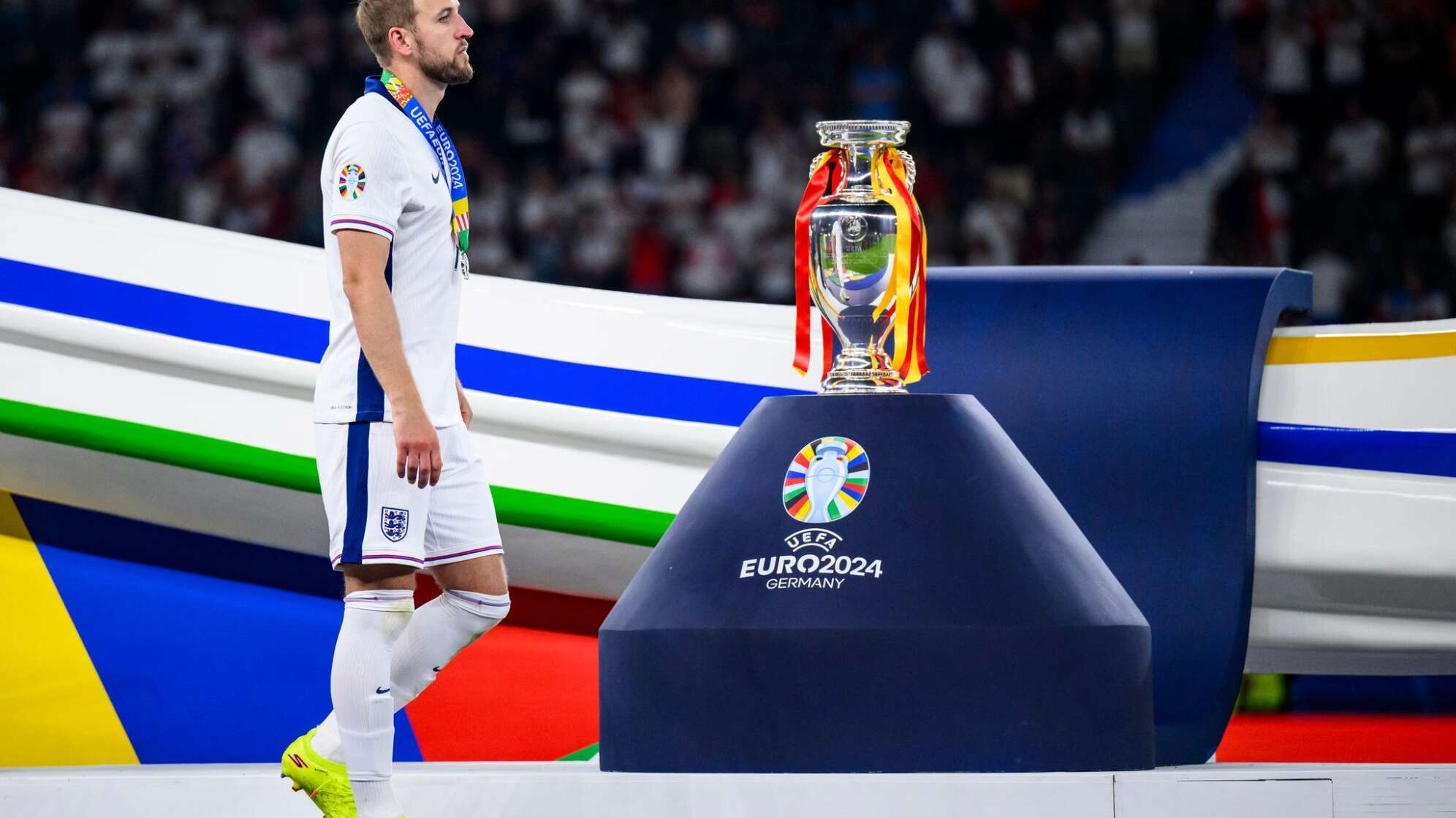 Euro 2024: Spanien - England