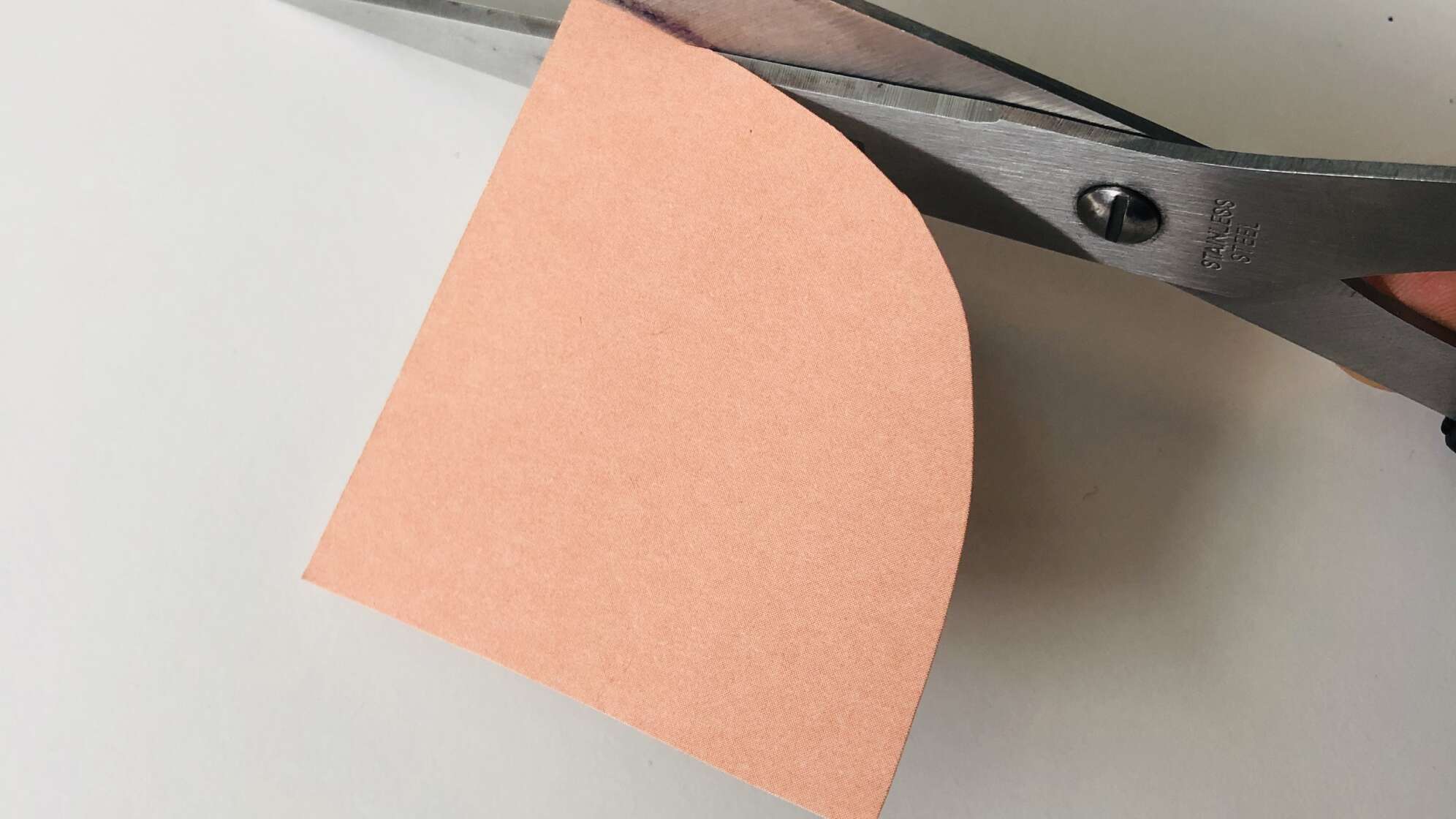 Schere und Papier