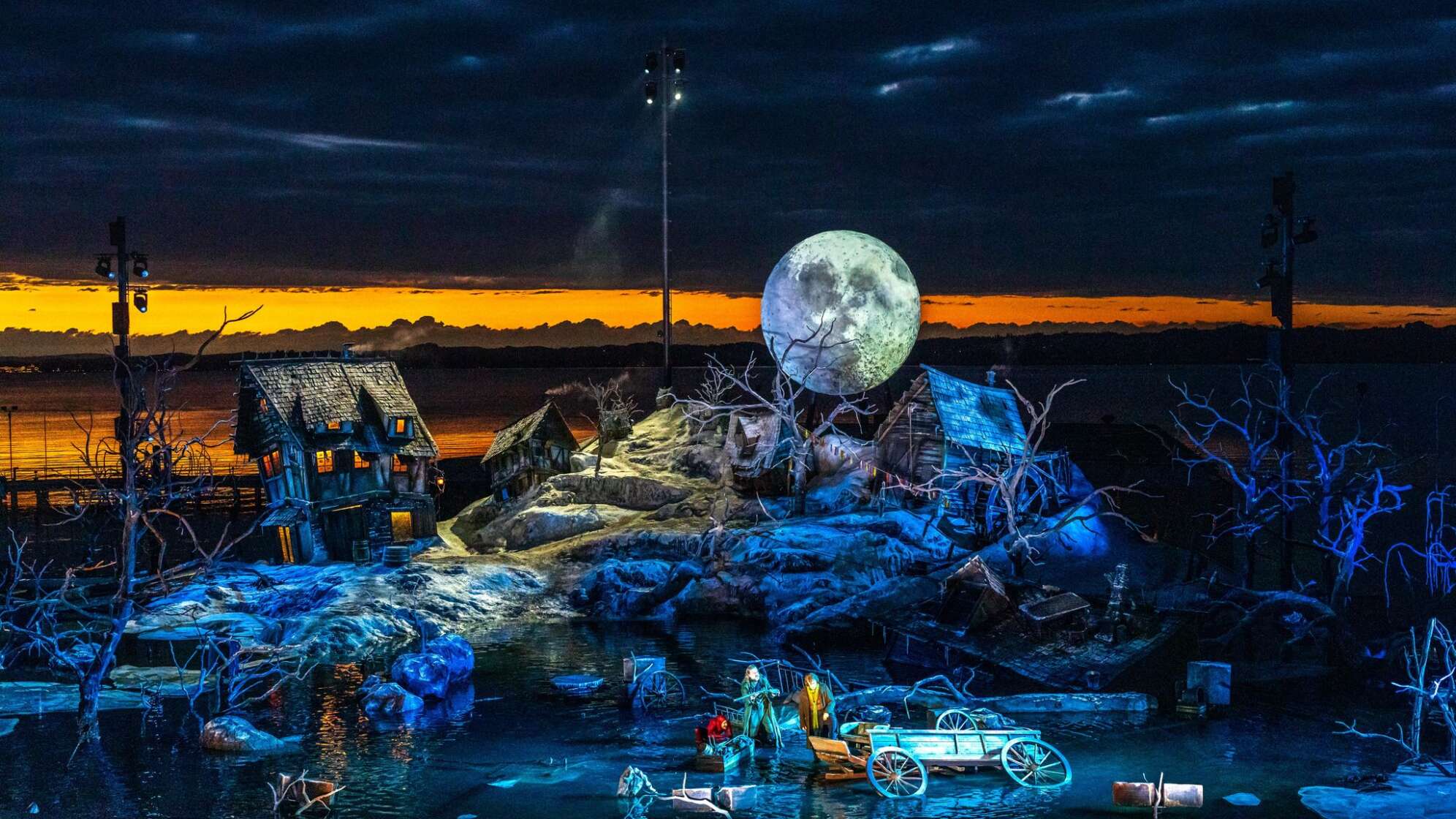 Bregenzer Festspiele - «Der Freischütz»