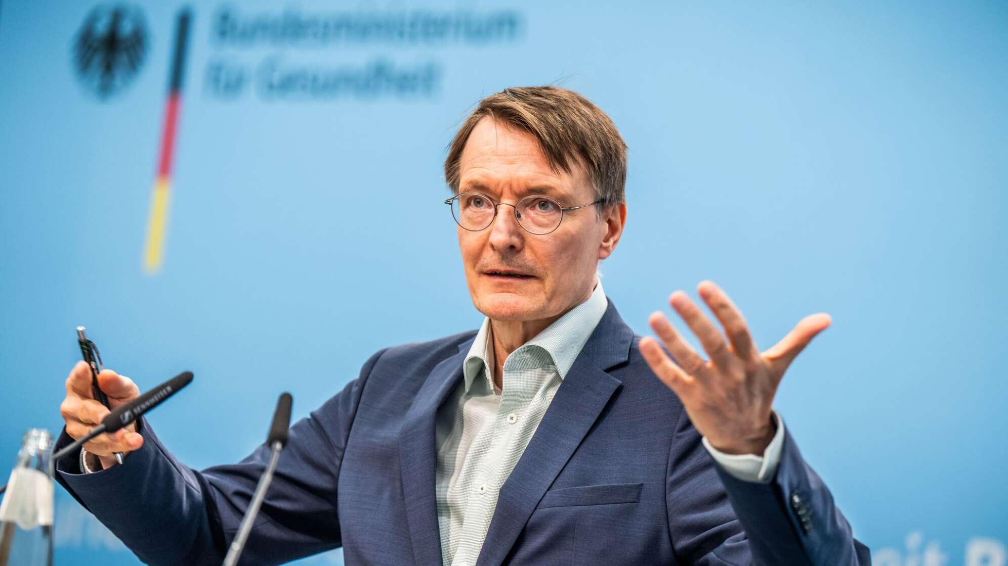 Lauterbach zu Notfallversorgung