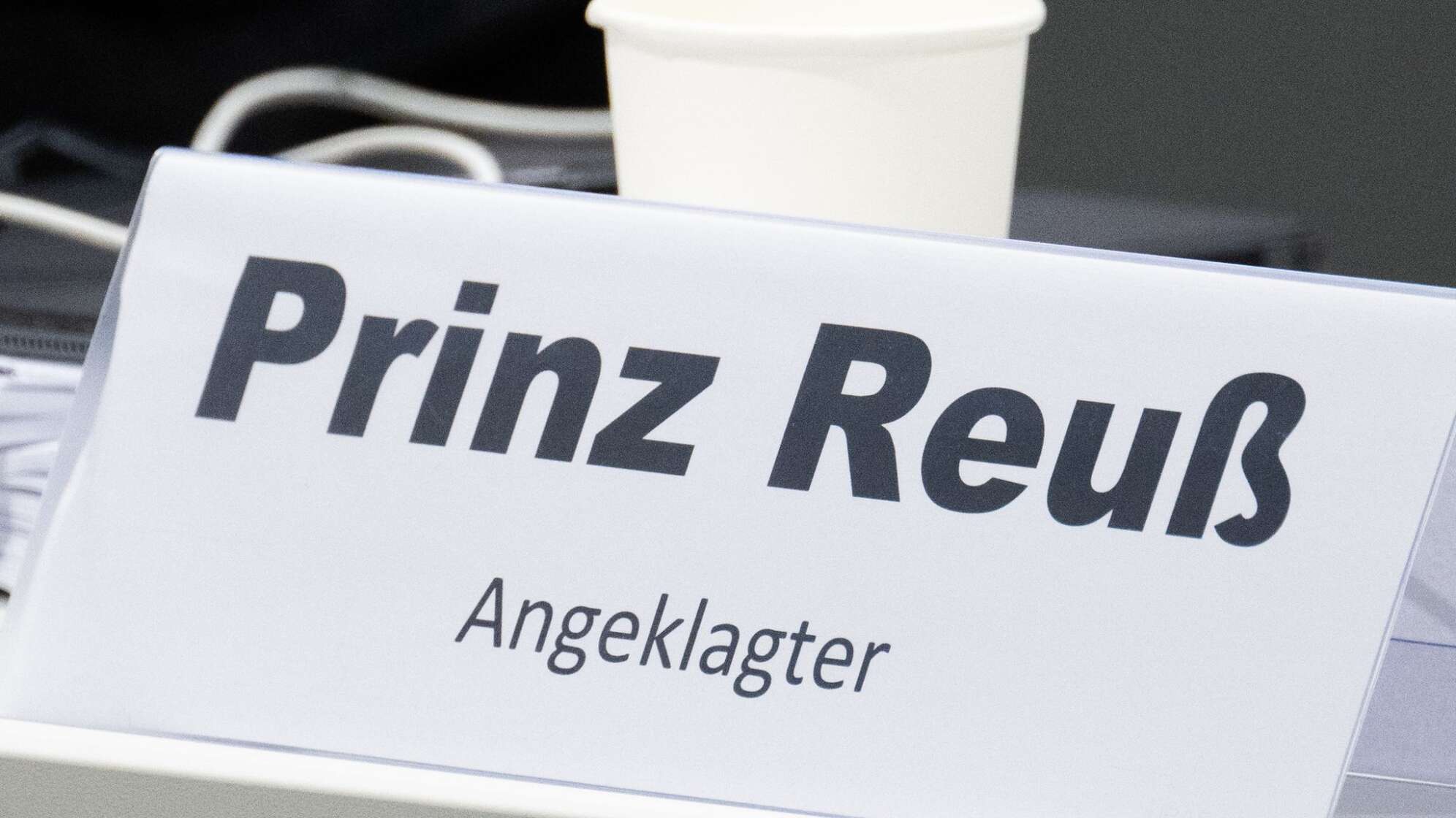 Prozess gegen mutmaßliche «Reichsbürger»-Gruppe