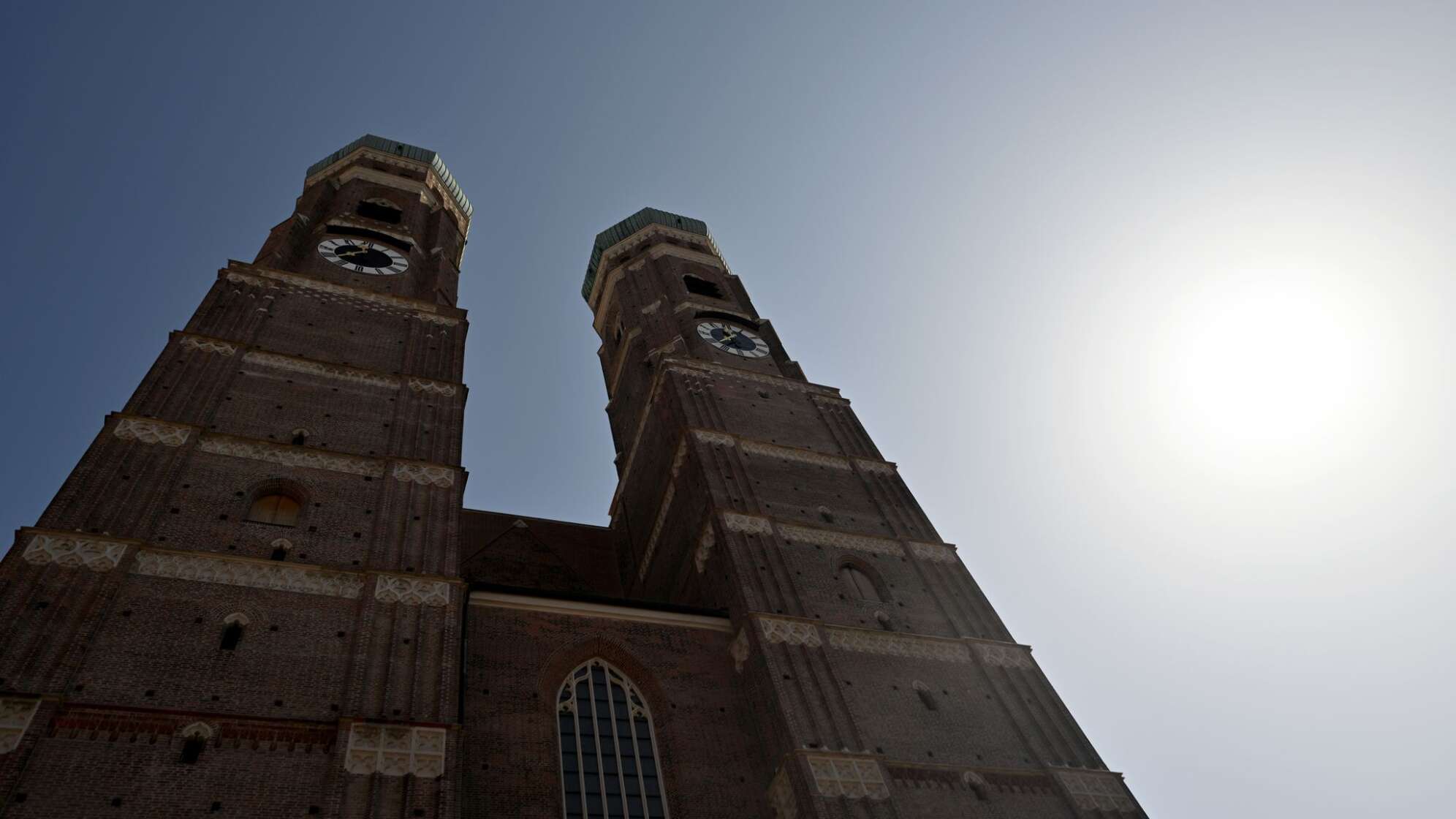Türme des Münchner Doms