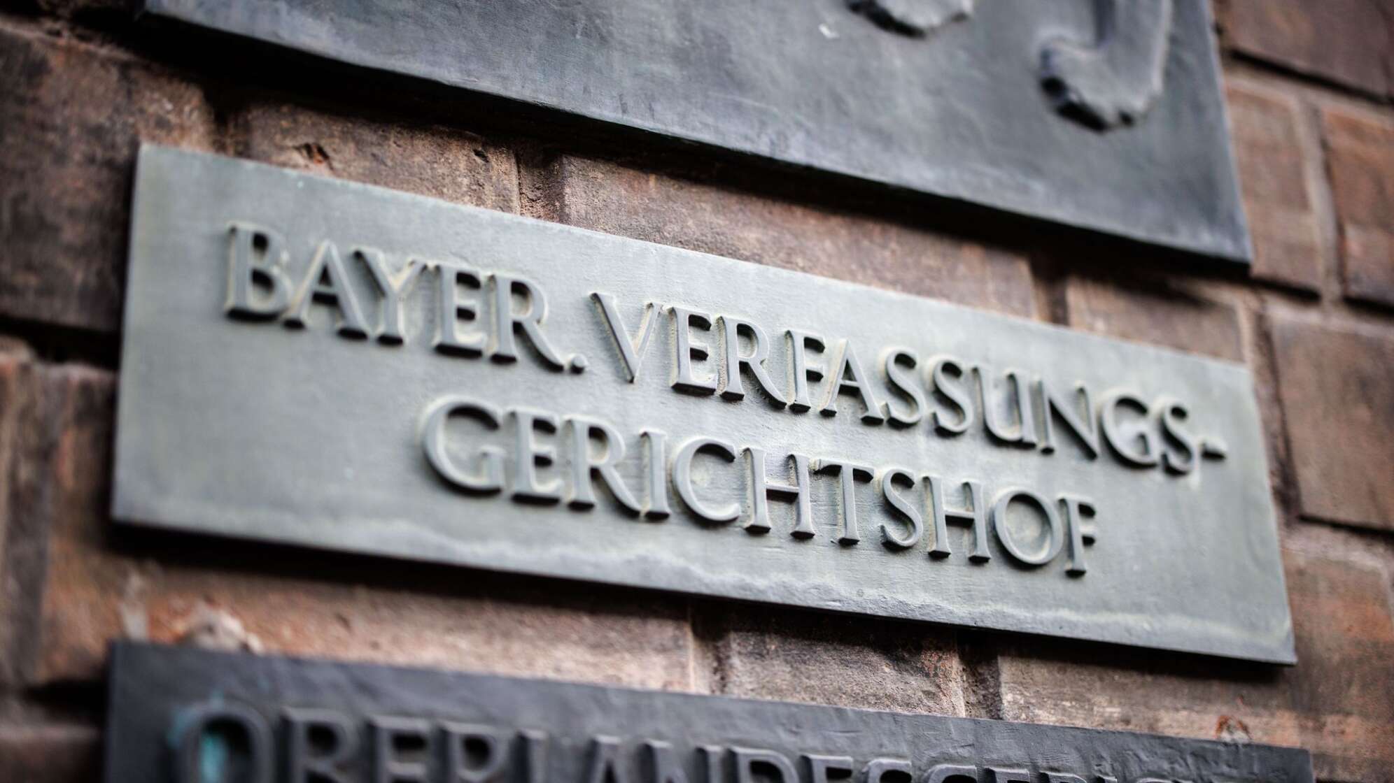 Bayerischer Verfassungsgerichtshof
