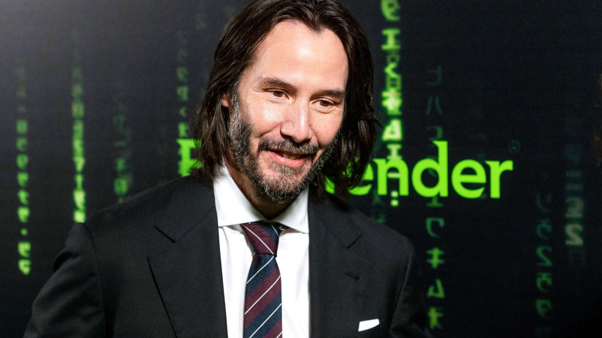 Keanu Reeves