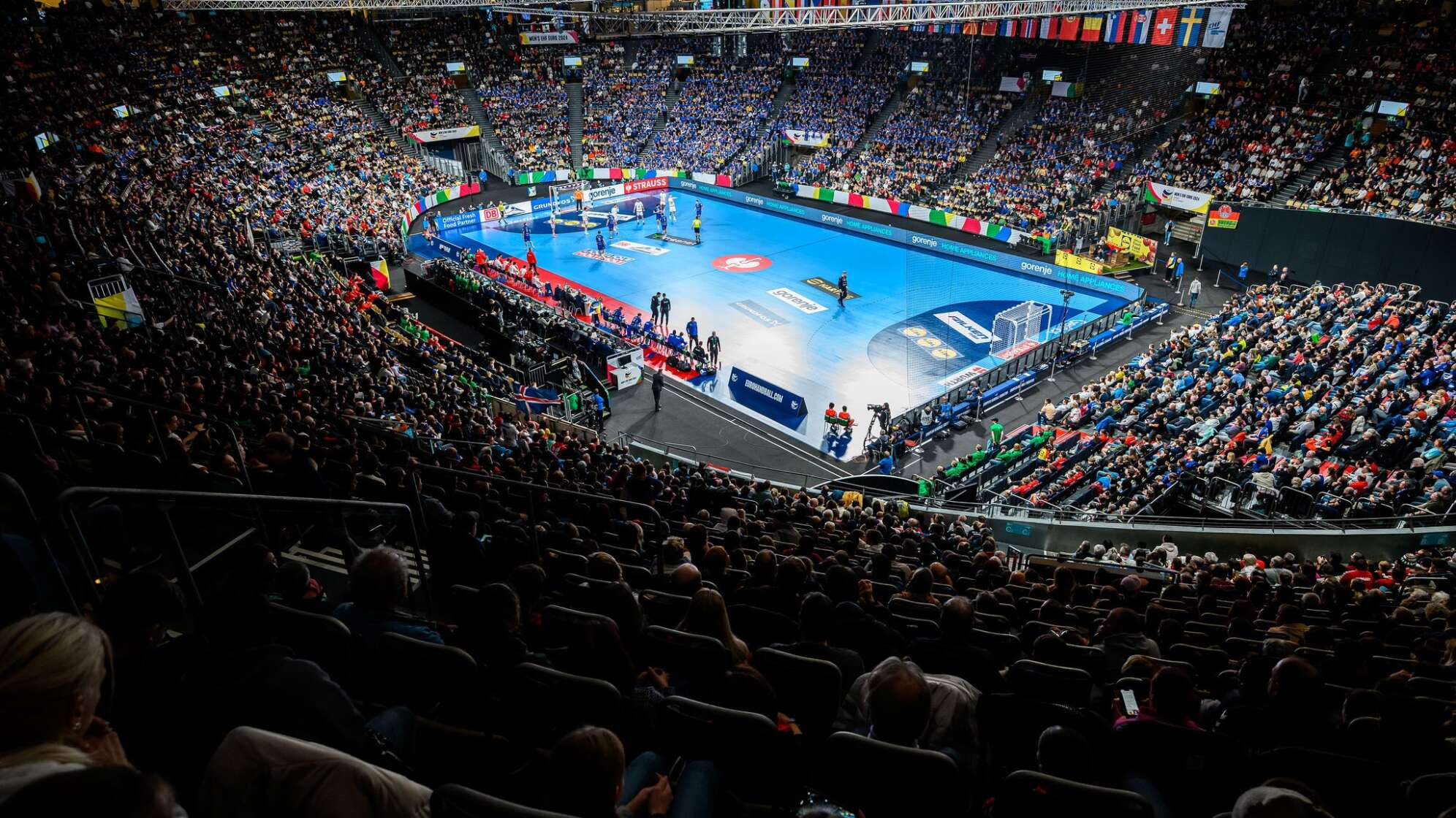 Olympia-Halle München