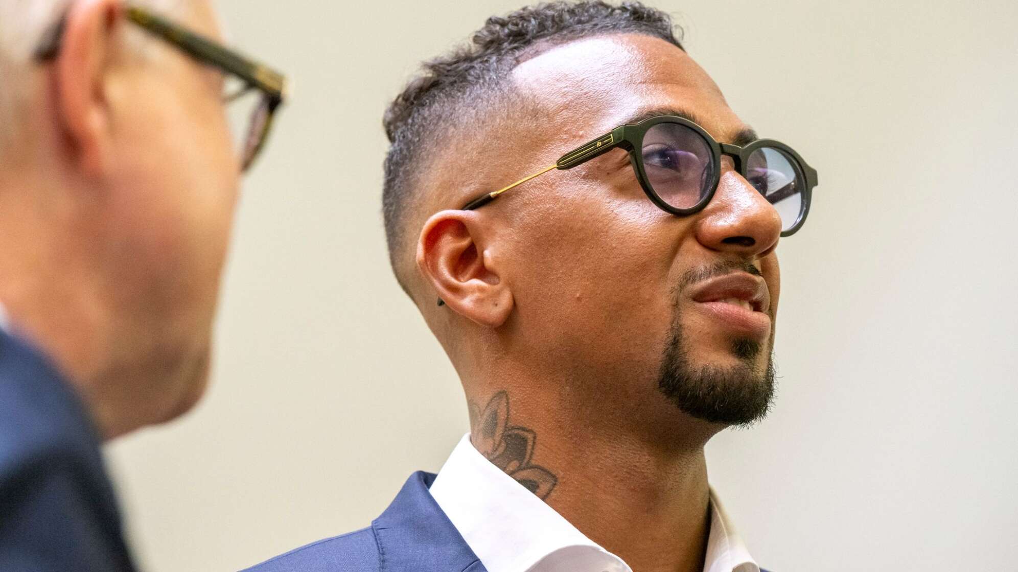 Prozess gegen Jerome Boateng