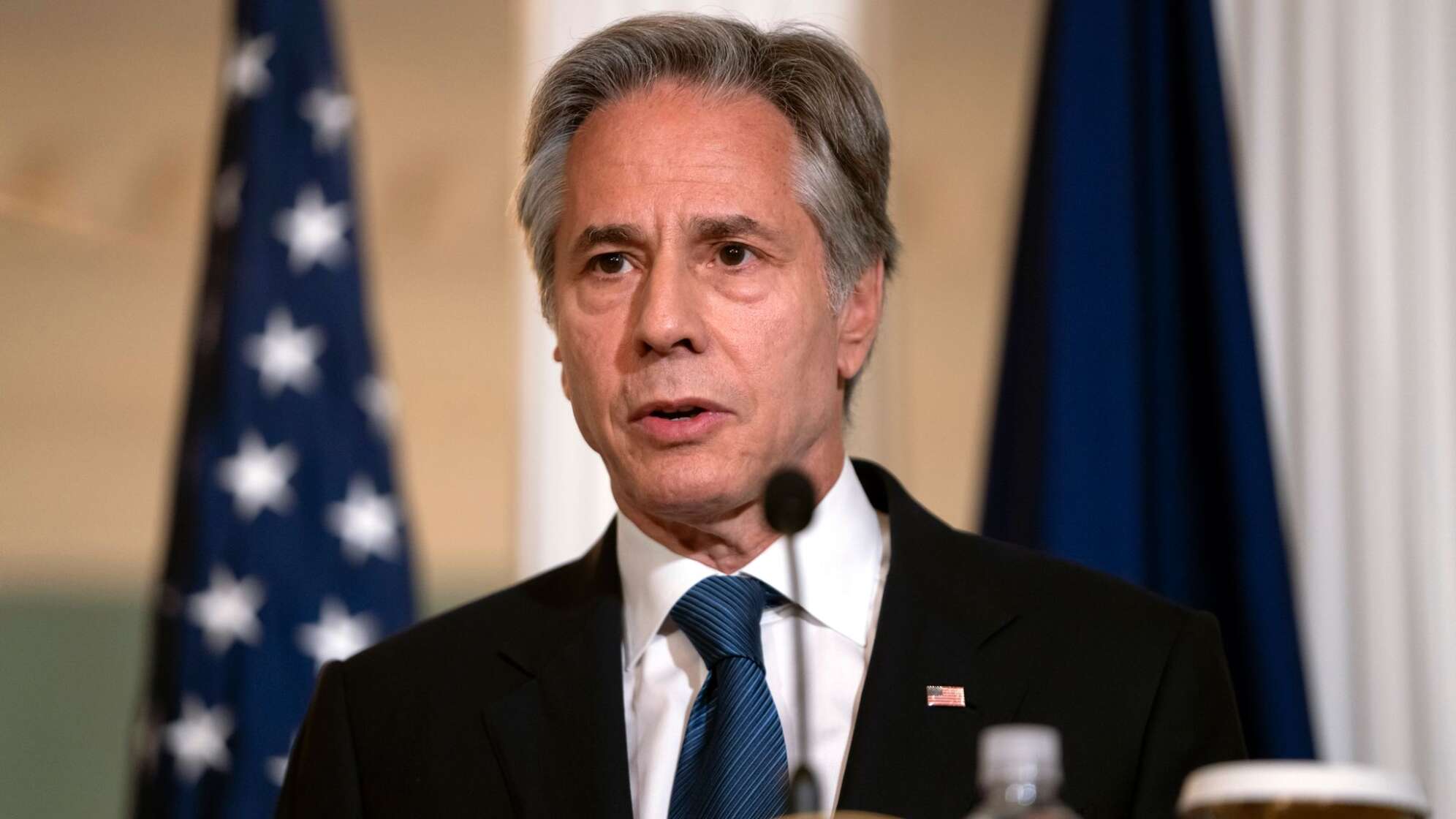 US-Außenminister Blinken