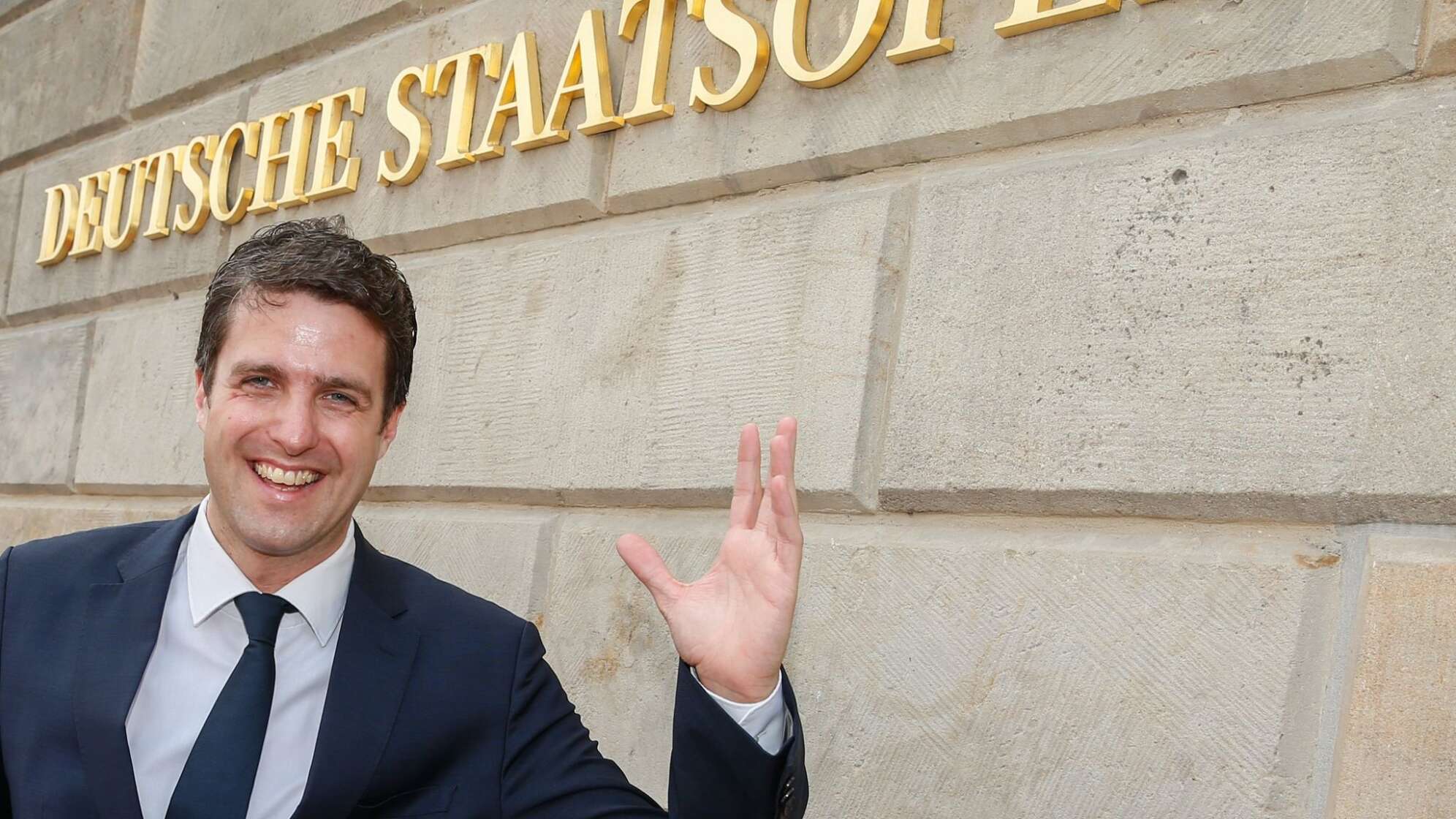 Staatsoper Unter den Linden Berlin - Matthias Schulz