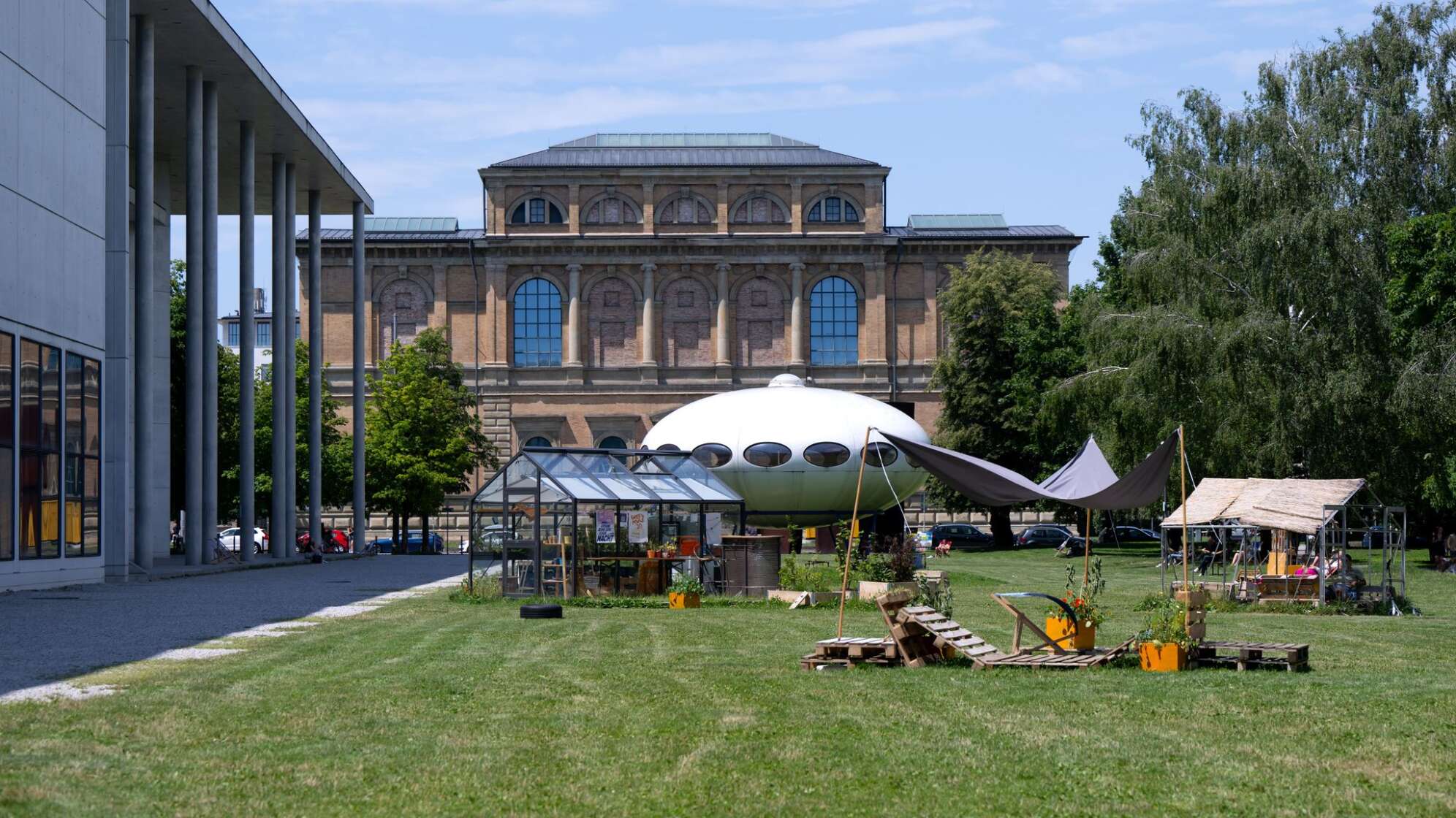 Kunstareal München