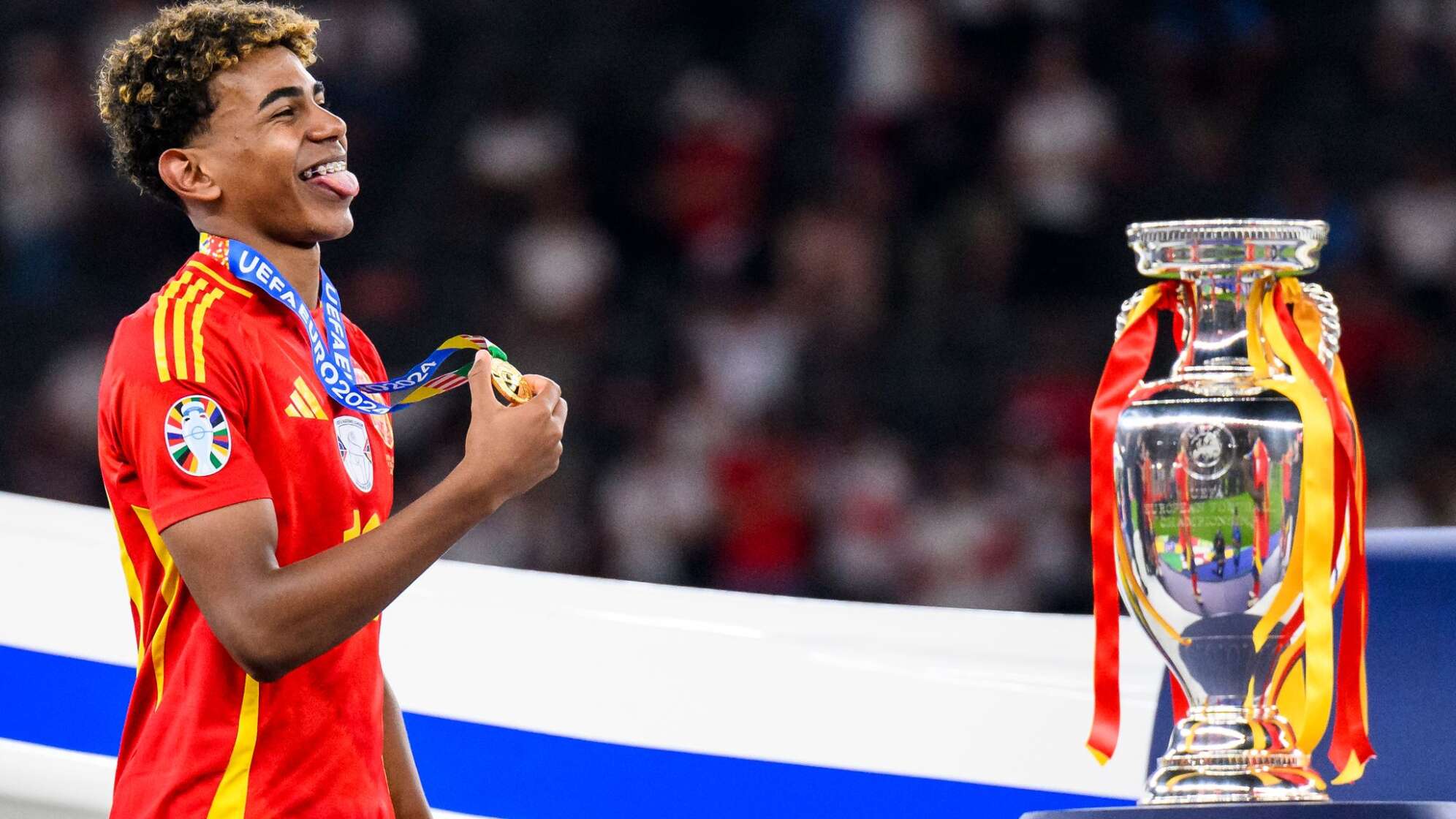 Euro 2024: Spanien - England