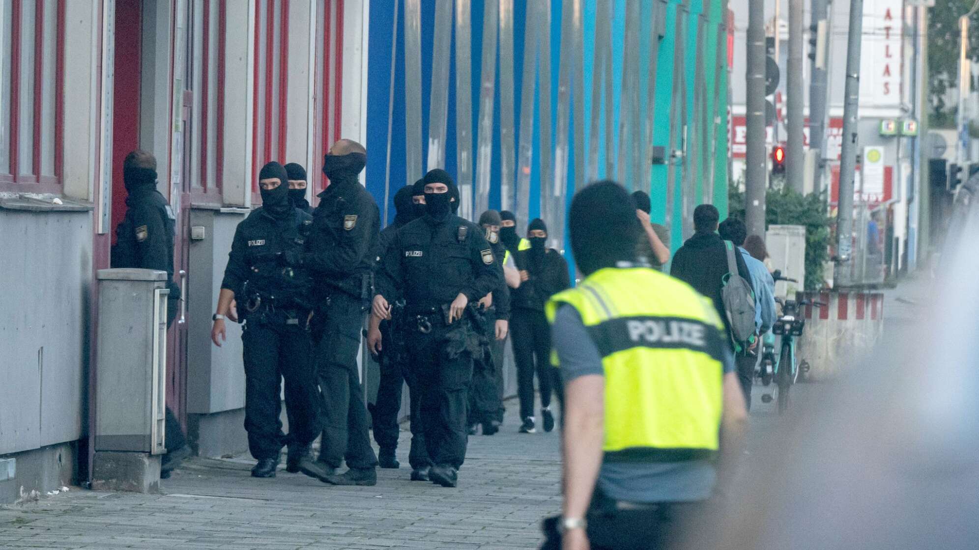 Razzia Islamische Vereinigung Bayern