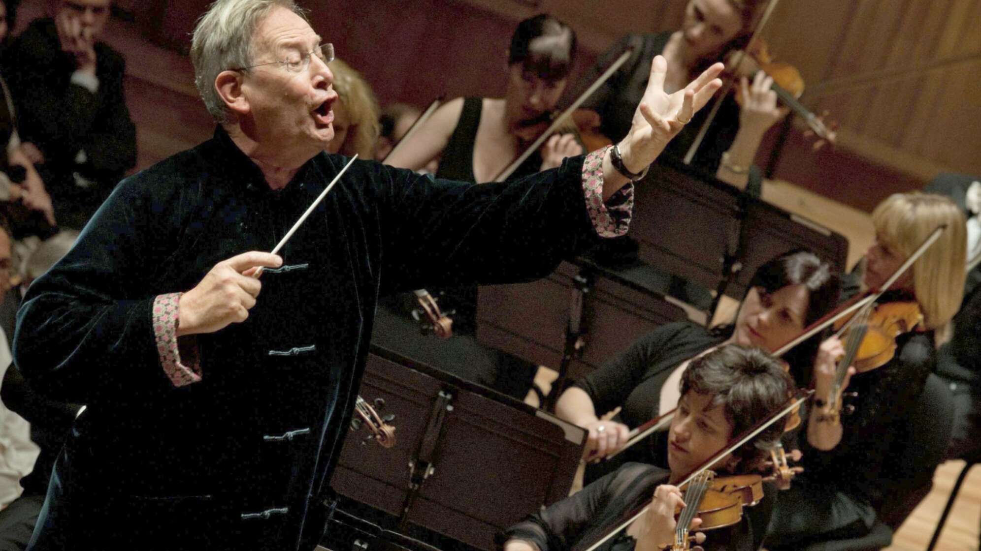 Sir John Eliot Gardiner