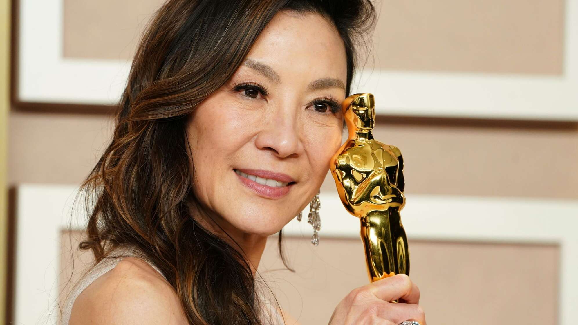Michelle Yeoh