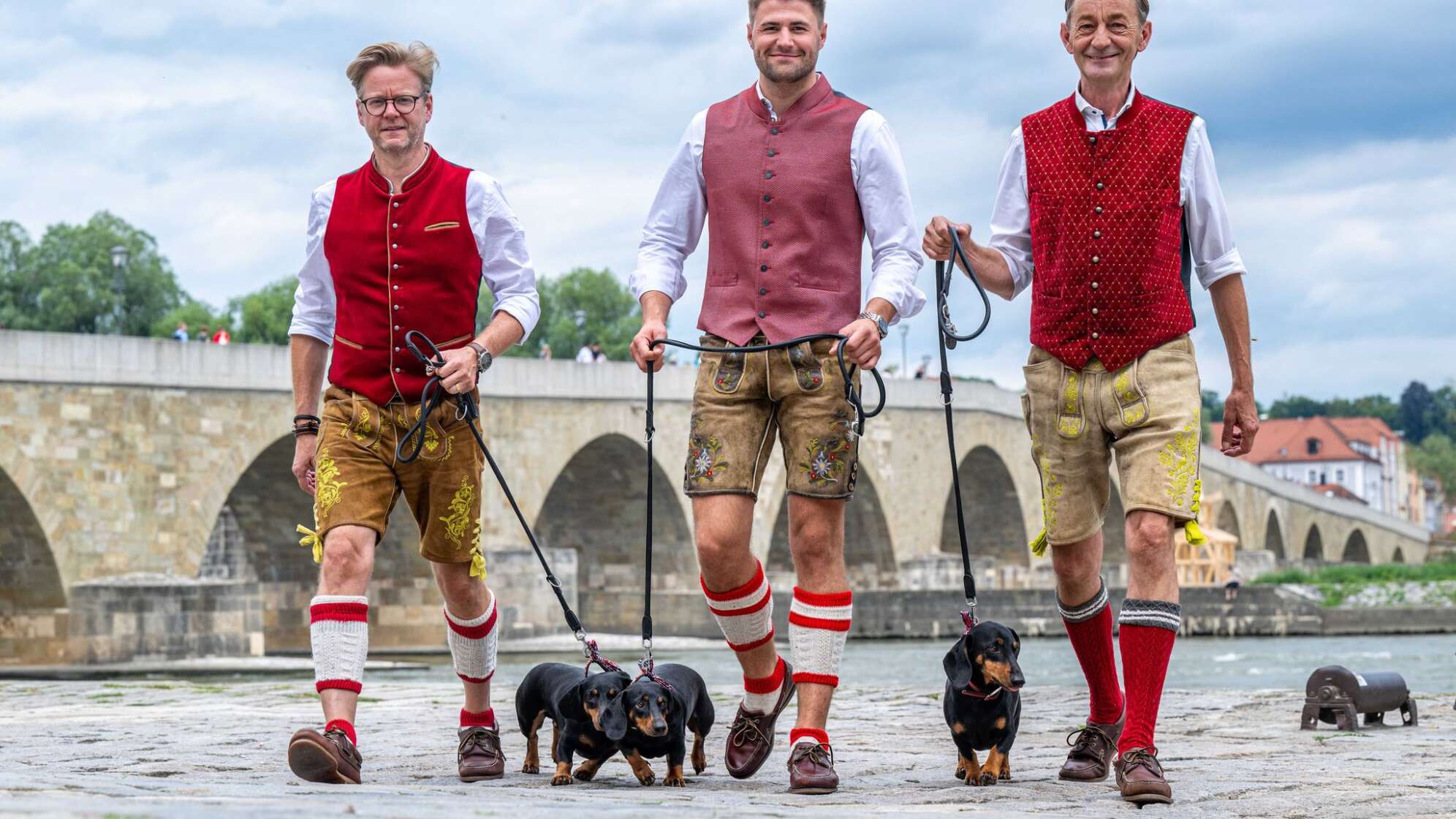 Dackelparade