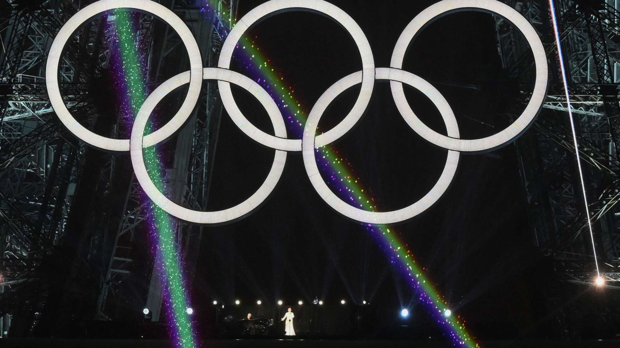 Paris 2024 - Eröffnungsfeier