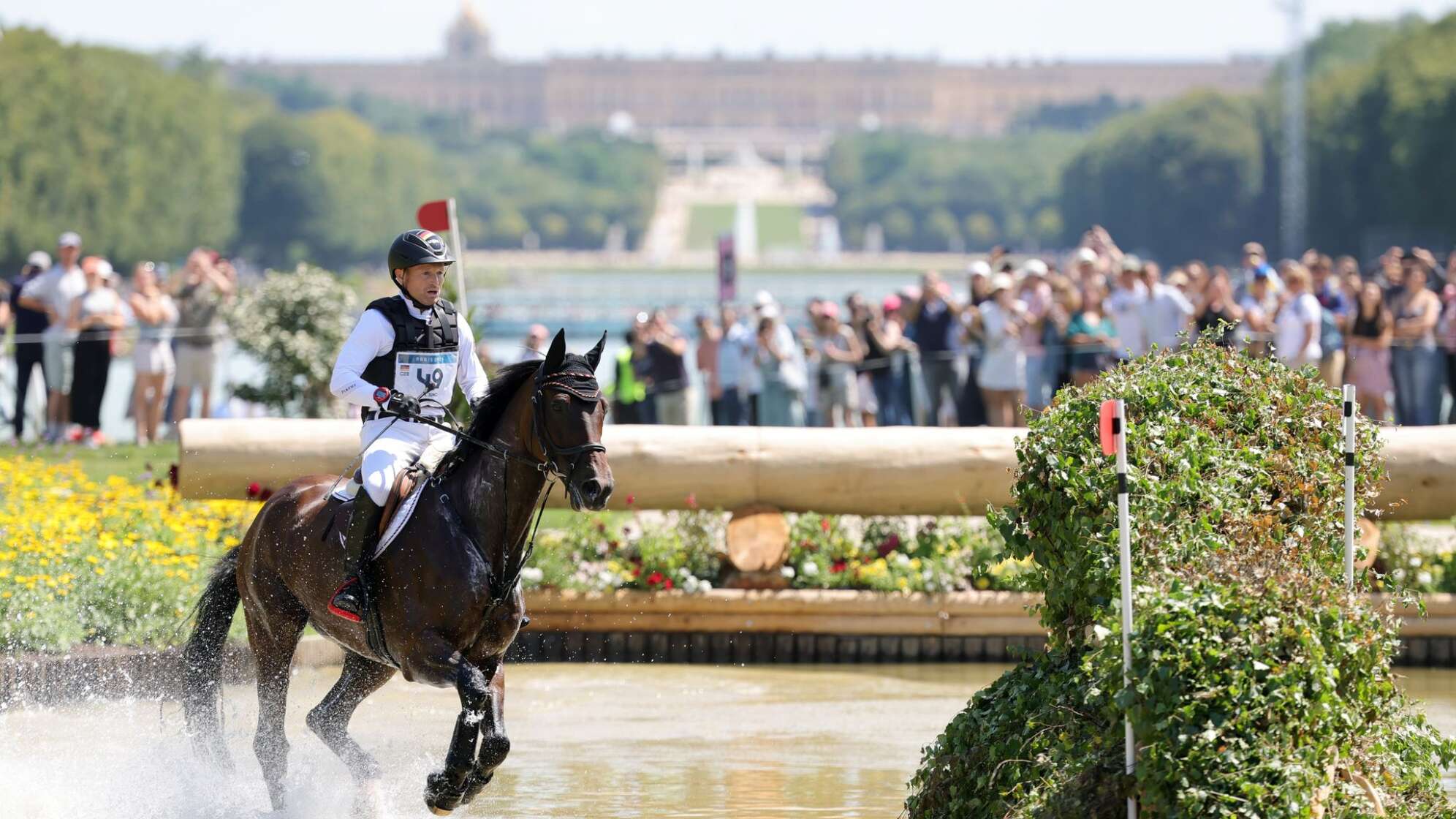 Paris 2024 - Pferdesport