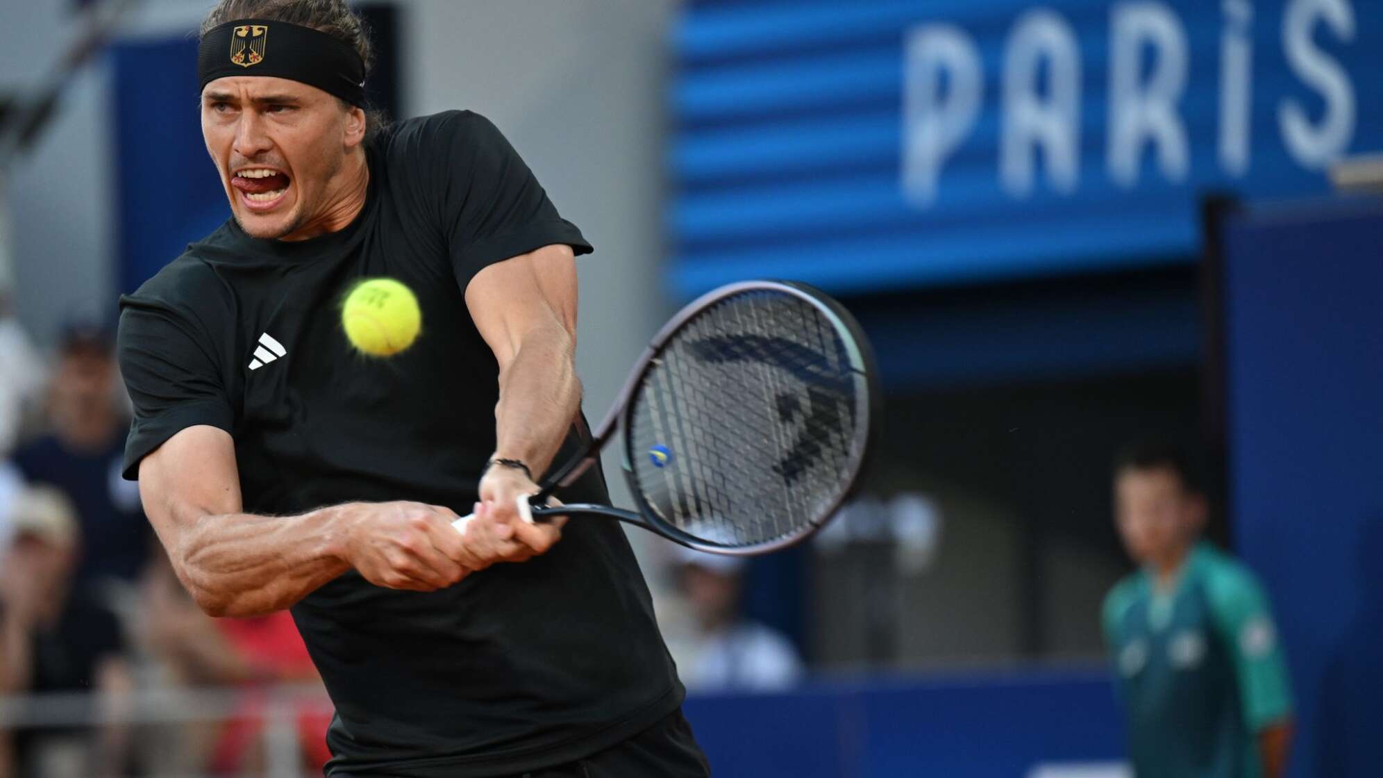 Paris 2024 - Tennis