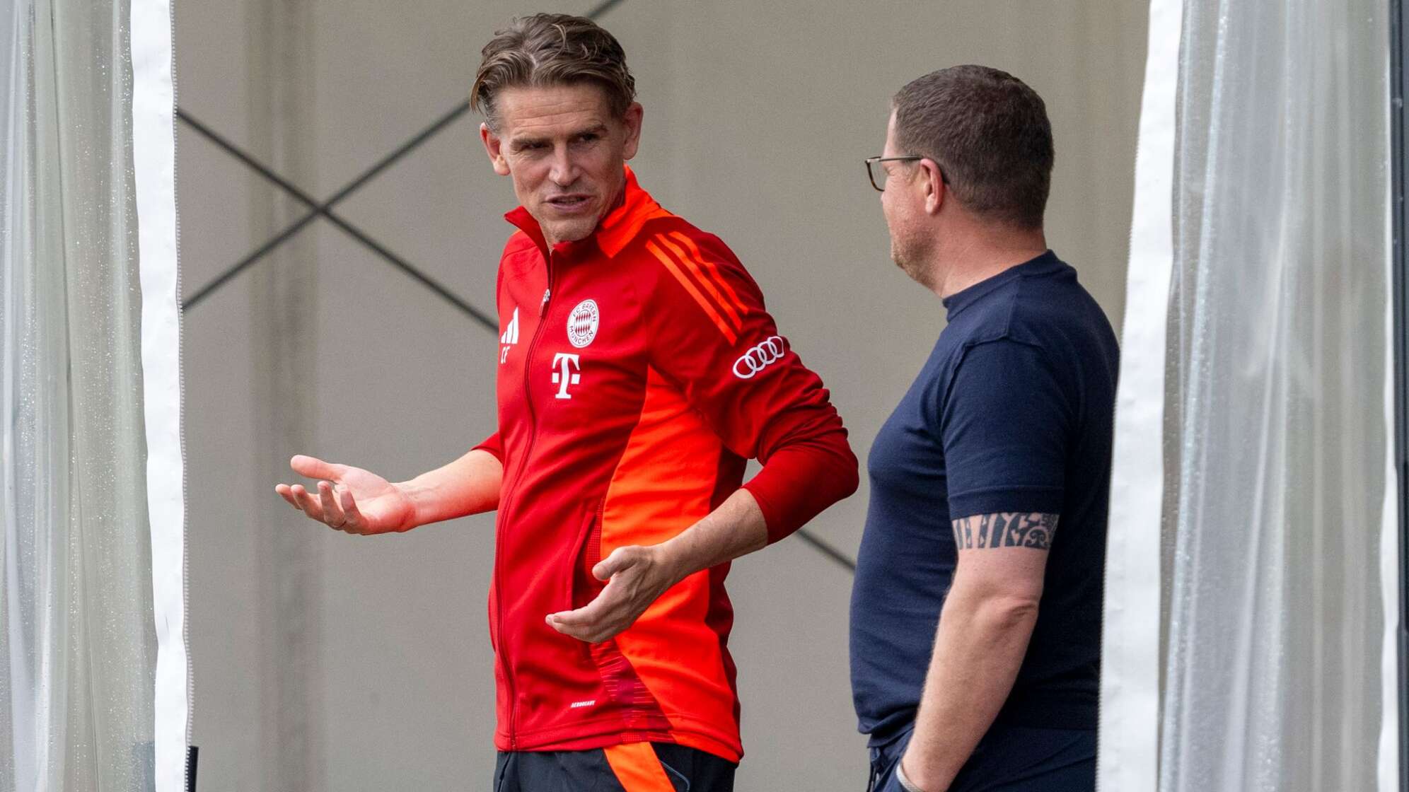 Trainingslager FC Bayern München