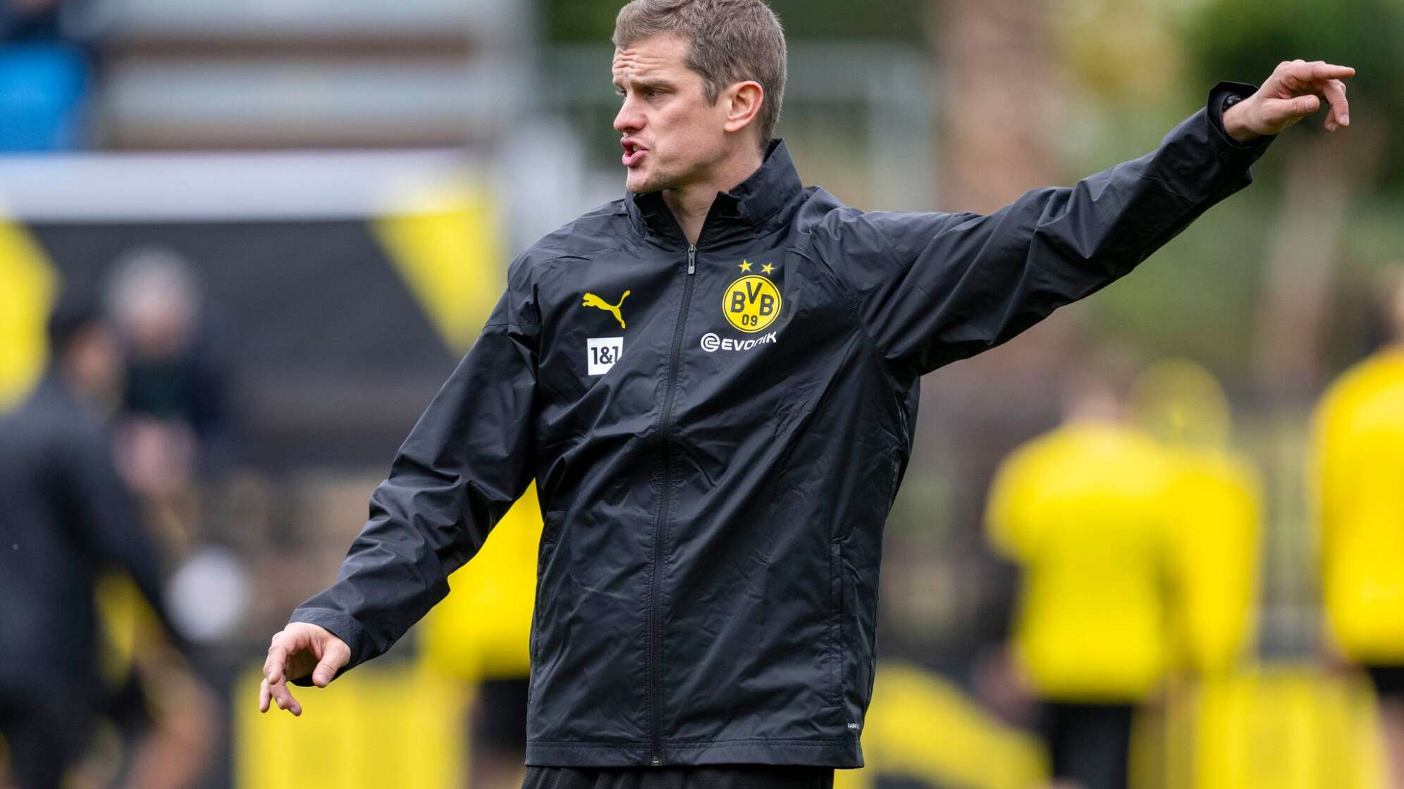 Sven Bender