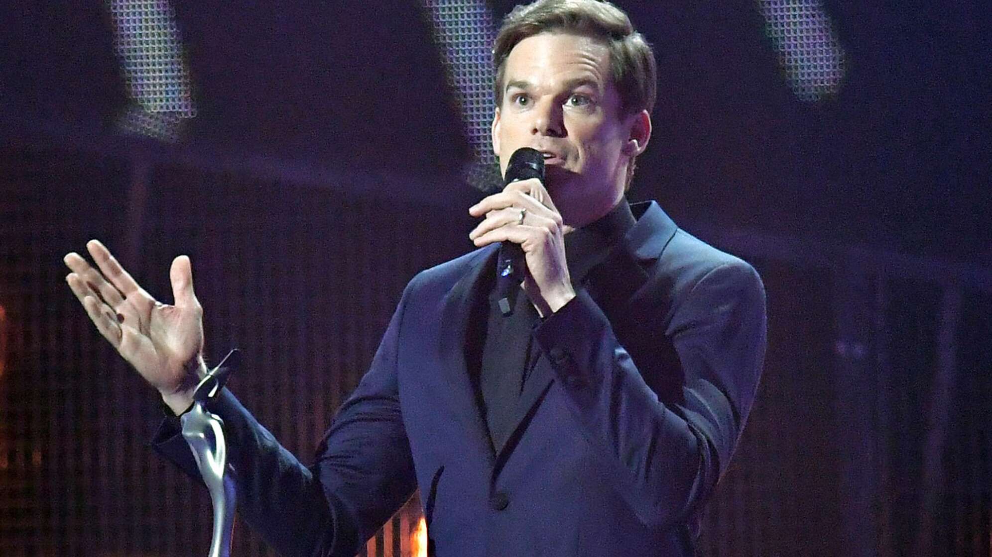 Michael C. Hall