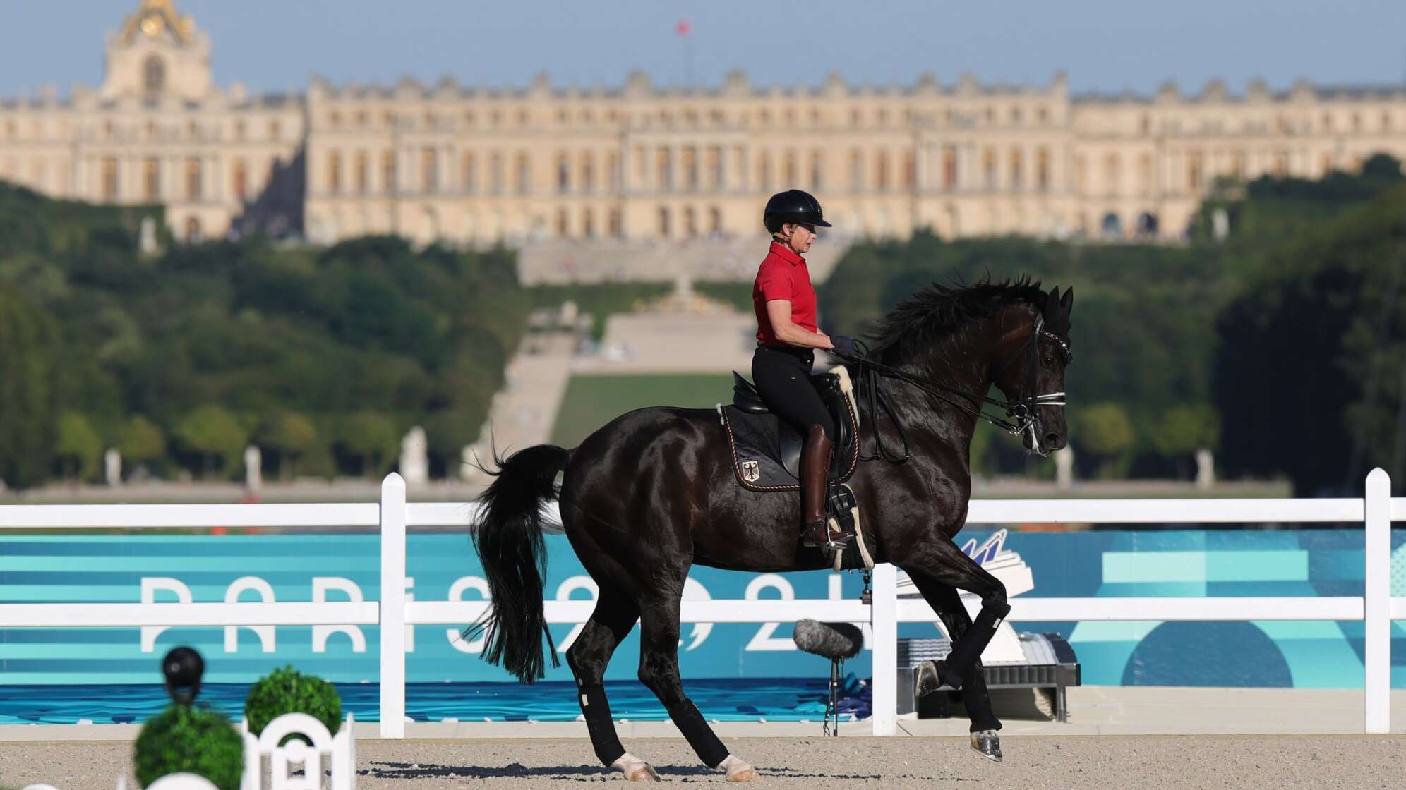 Paris 2024 - Pferdesport