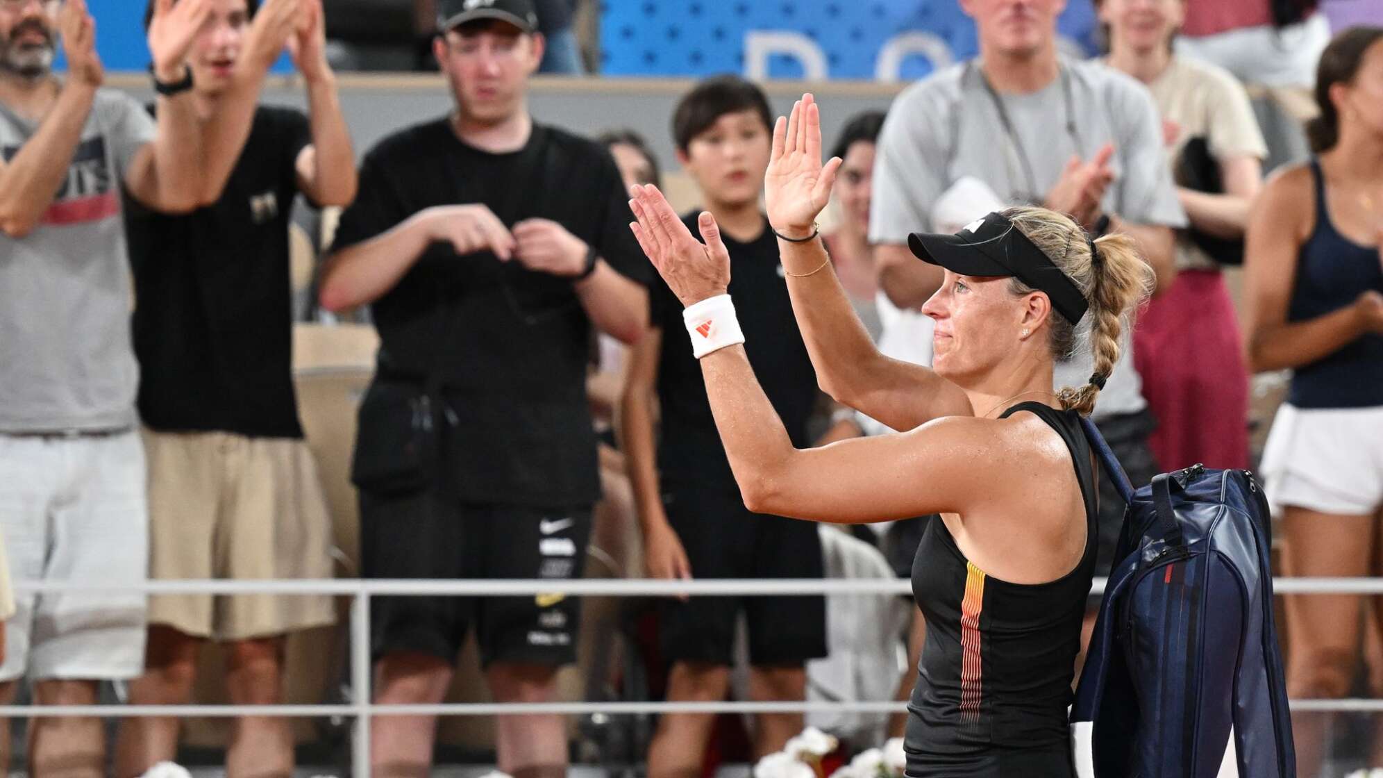 Paris 2024 - Tennis