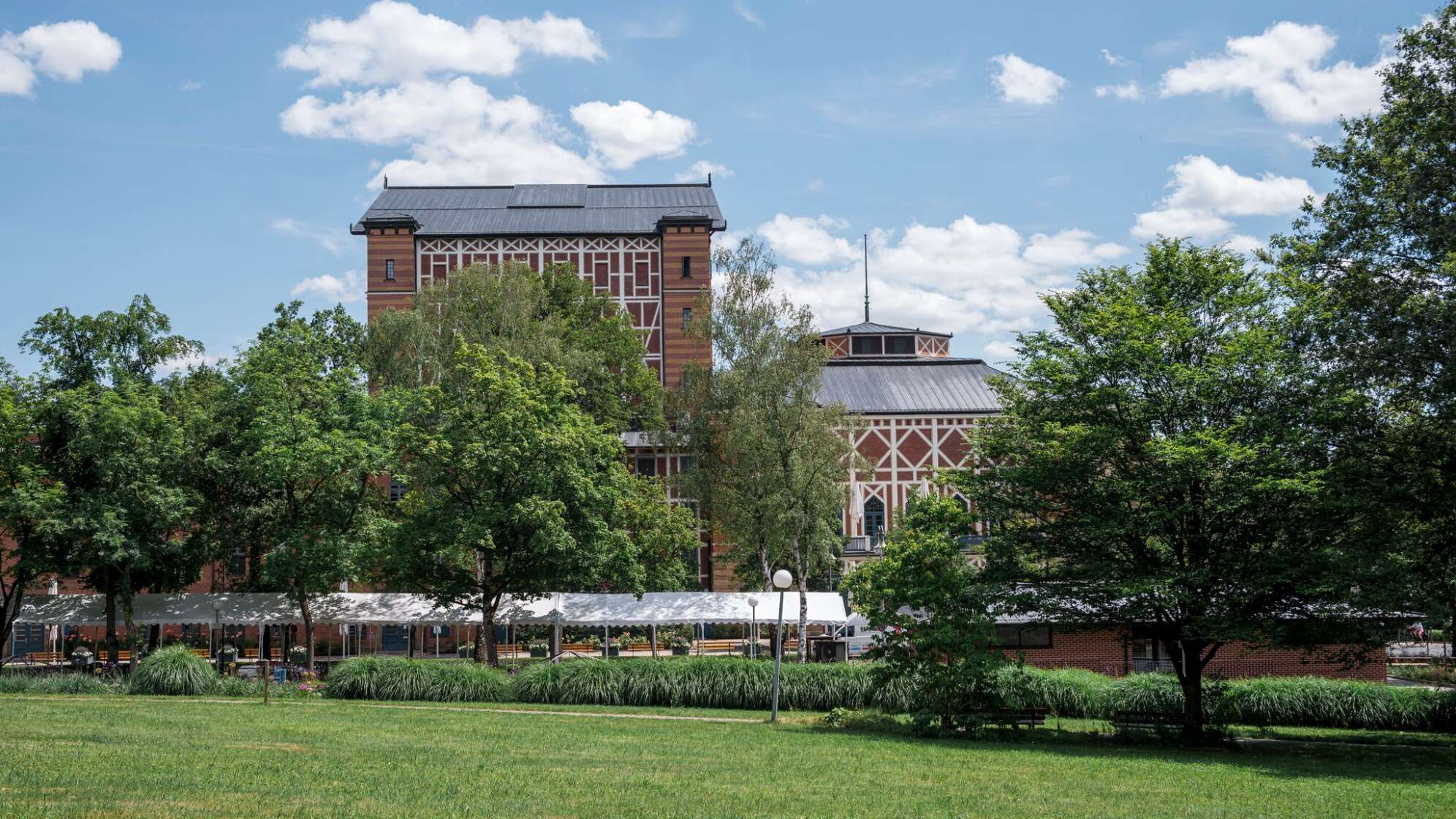 Bayreuther Festspielhaus