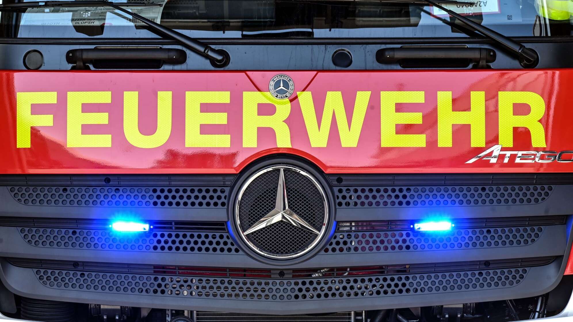 Feuerwehr - Symbolbild