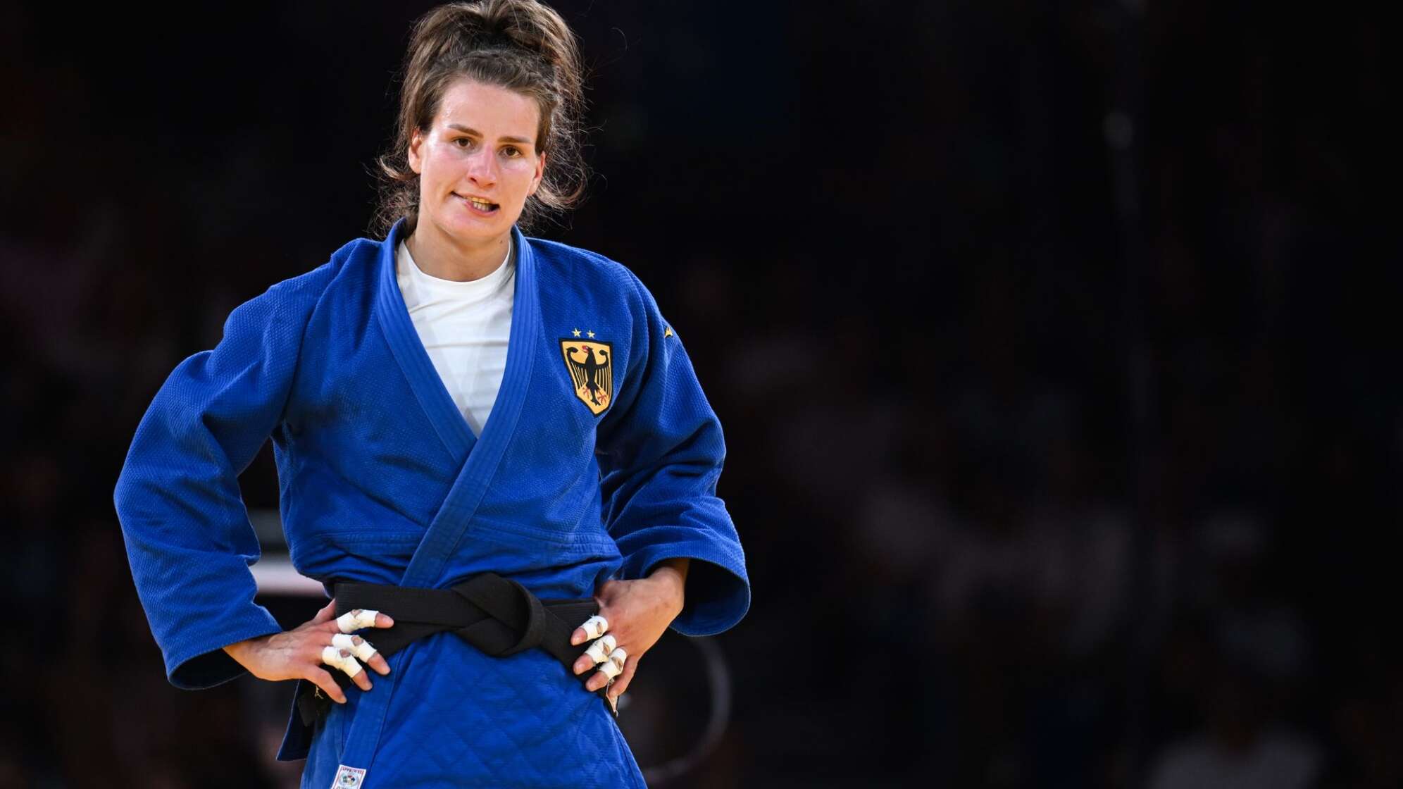 Paris 2024 - Judo