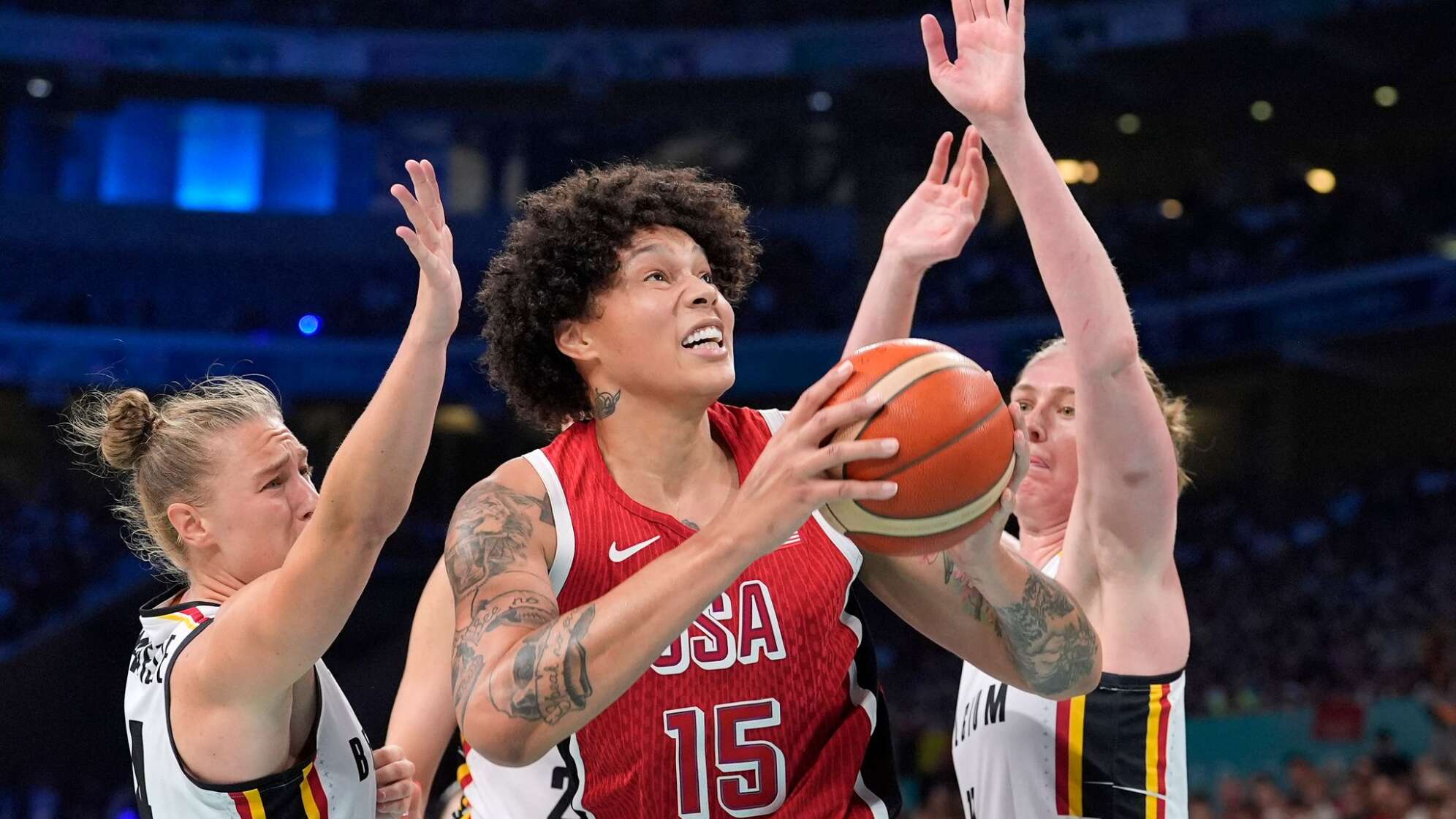 Paris 2024 - Basketball