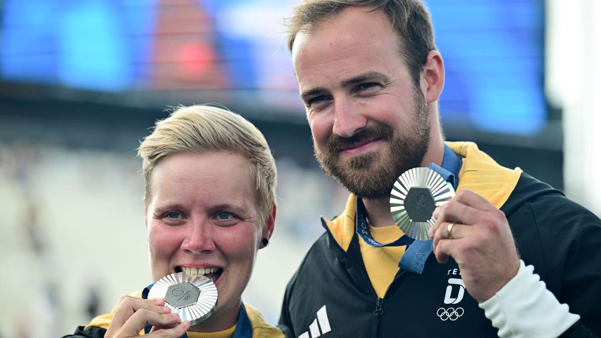 Paris 2024 - Bogenschießen