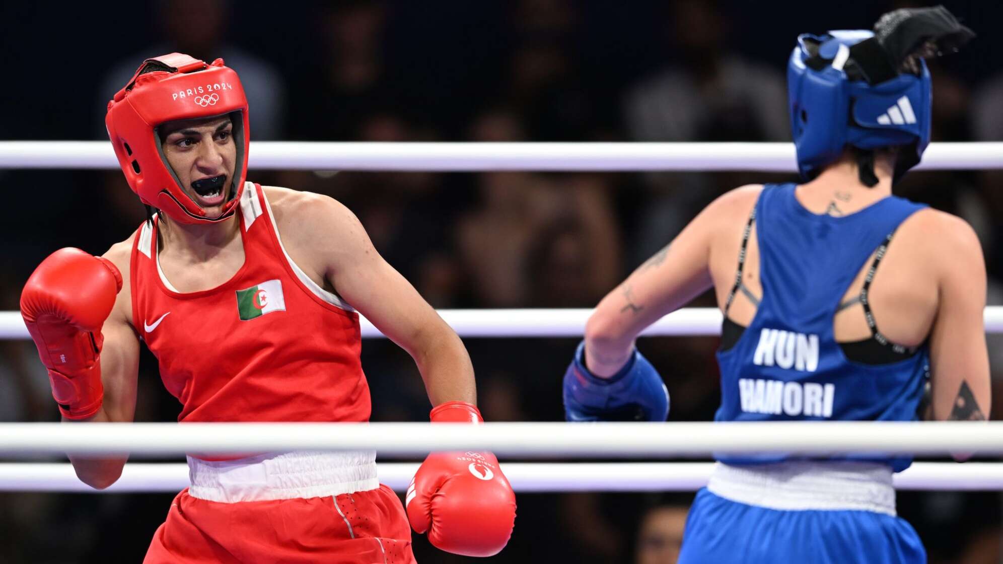 Paris 2024 - Boxen