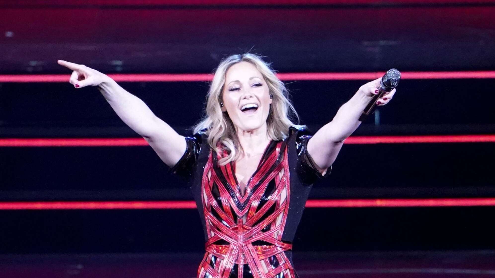 Schlagerstar Helene Fischer